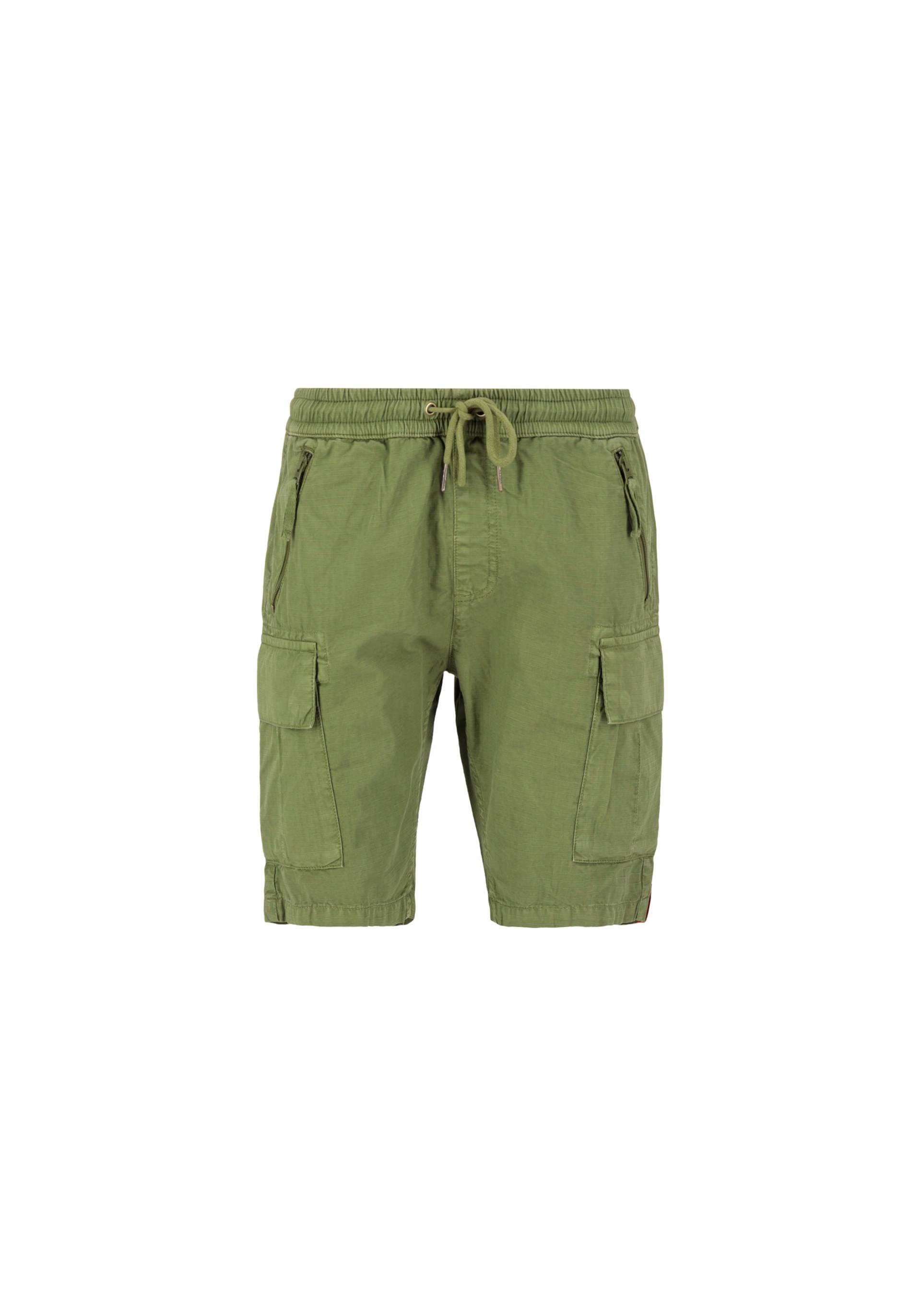 Alpha Industries Sweatshorts »ALPHA INDUSTRIES Men - Cargo Shorts Ripstop Jogger Short« von alpha industries