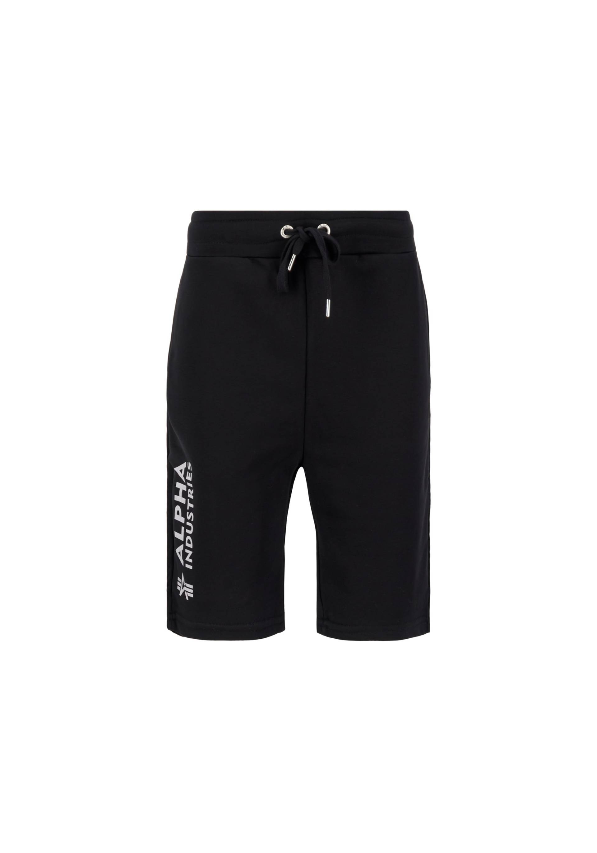 Alpha Industries Sweatshorts »ALPHA INDUSTRIES Men - Shorts Basic Short AI Foil Print« von alpha industries