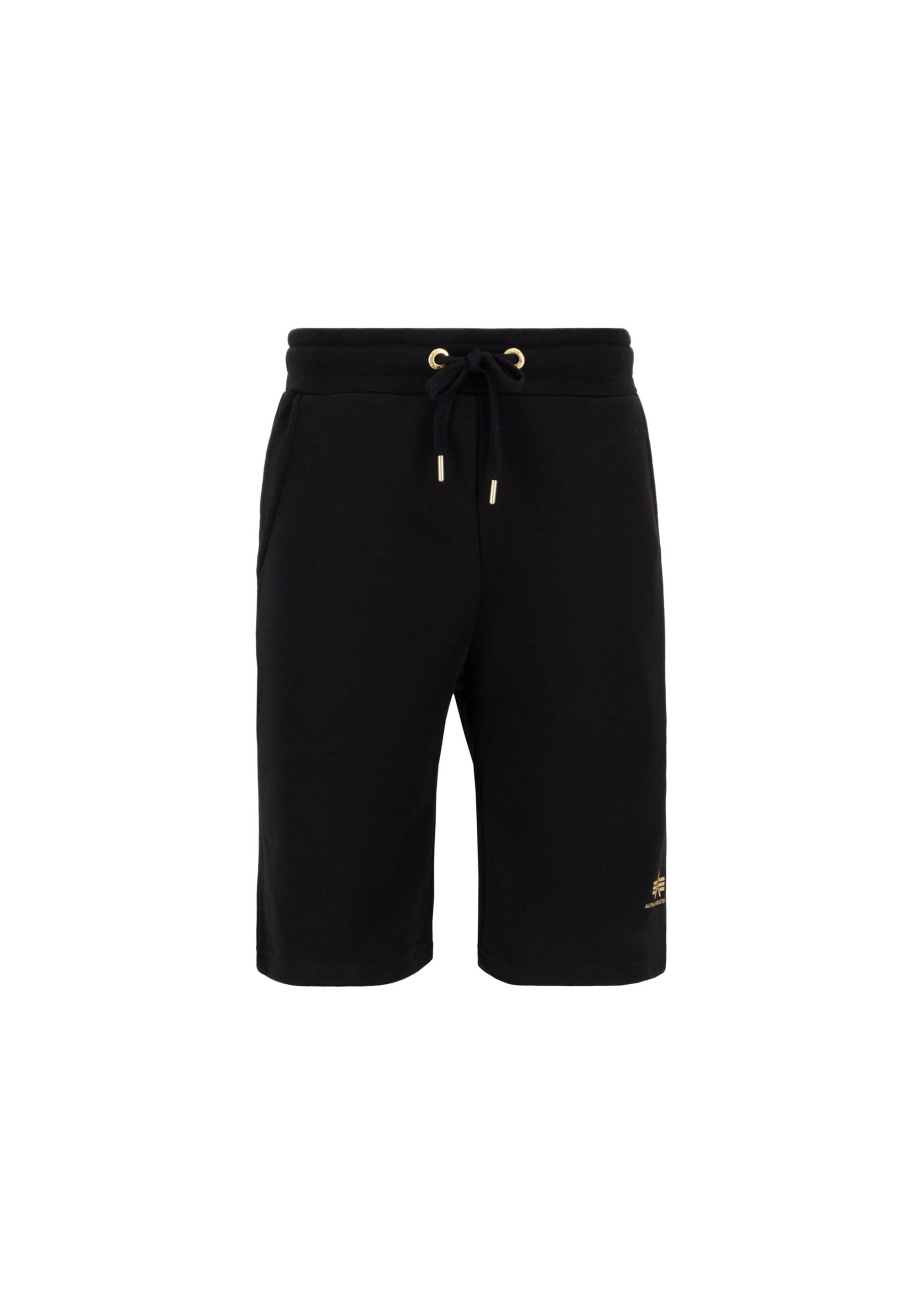 Alpha Industries Sweatshorts »ALPHA INDUSTRIES Men - Shorts Basic Short SL Foil Print« von alpha industries