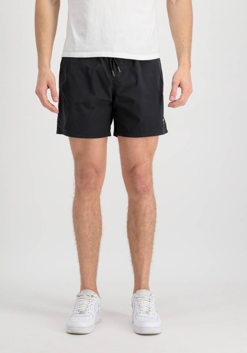 Alpha Industries Sweatshorts »Alpha Industries Men - Shorts Nylon Jogger Short« von alpha industries
