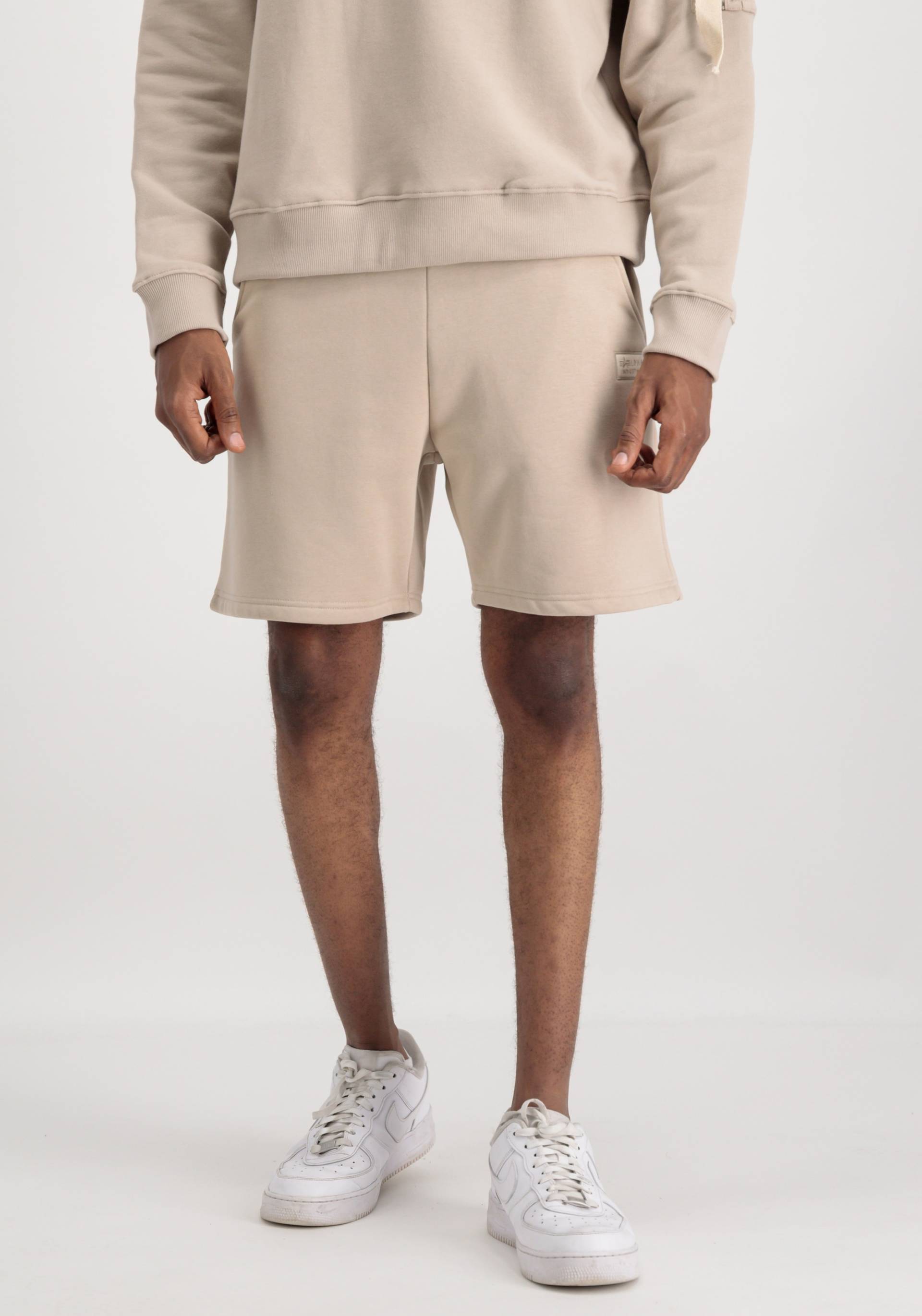 Alpha Industries Sweatshorts »ALPHA INDUSTRIES Men - Shorts Organics Jogger Short« von alpha industries