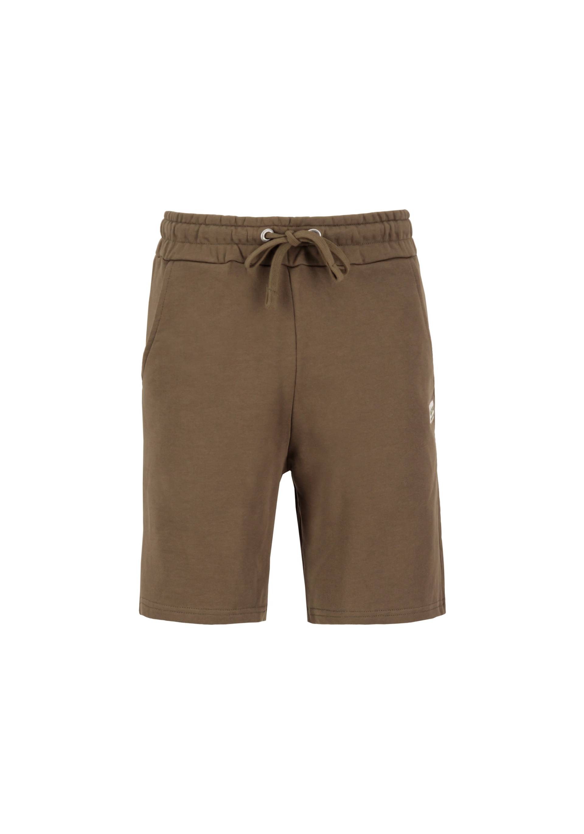 Alpha Industries Sweatshorts »ALPHA INDUSTRIES Men - Shorts Organics Jogger Short« von alpha industries