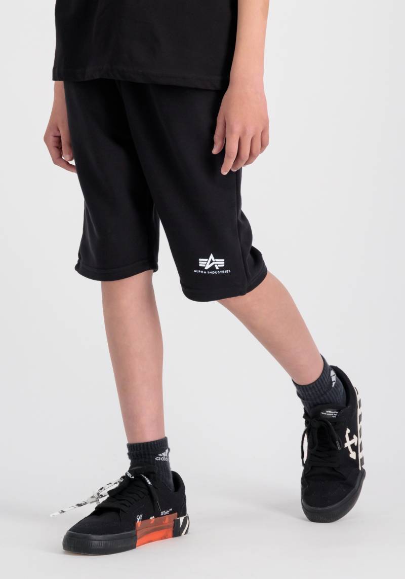 Alpha Industries Sweatshorts »Alpha Industries Kids - Shorts Basic Jogger Short SL Kids« von alpha industries