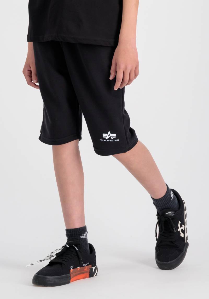 Alpha Industries Sweatshorts »ALPHA INDUSTRIES Kids - Shorts Basic Jogger Short SL Kids/Teens« von alpha industries