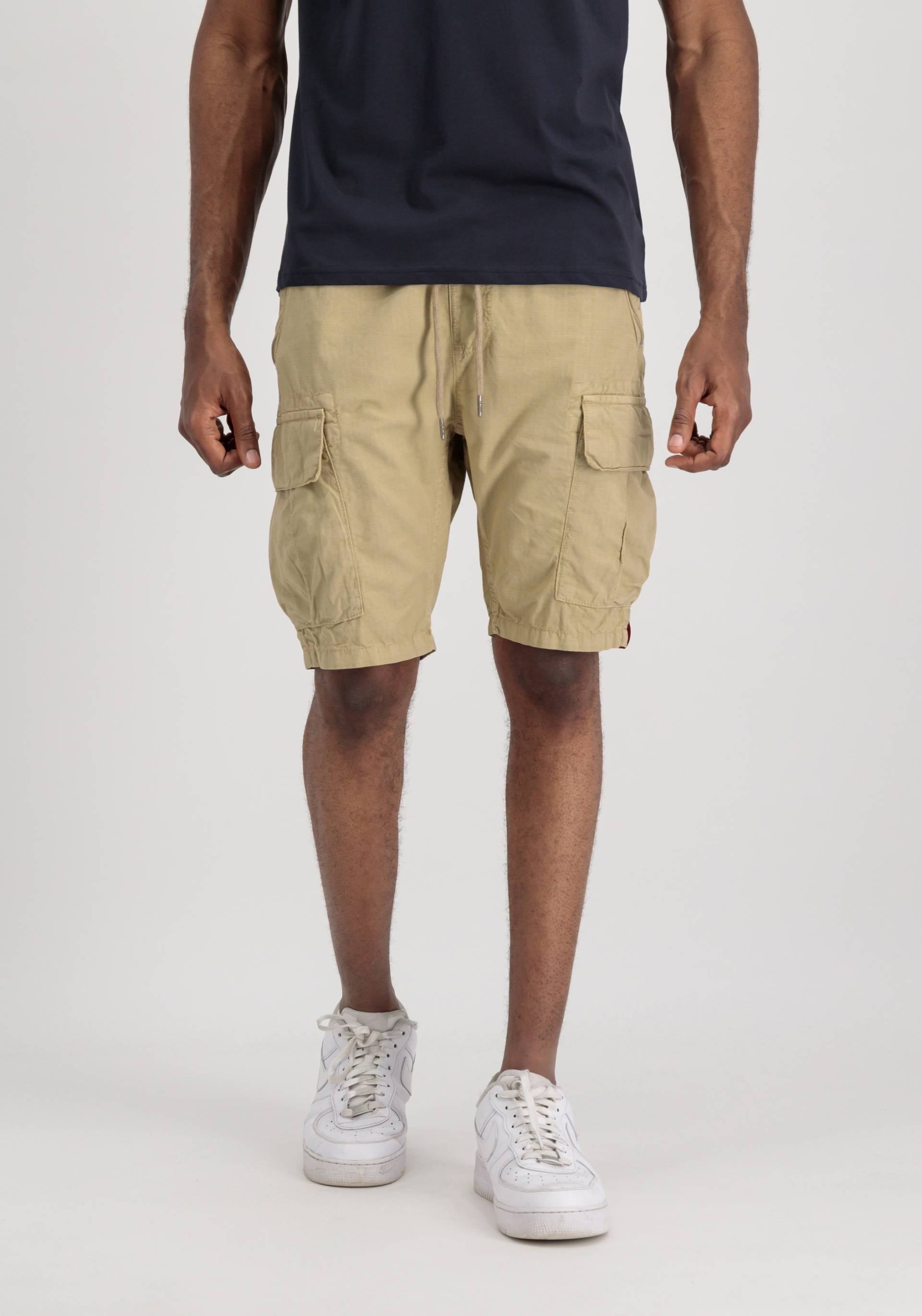 Alpha Industries Sweatshorts »ALPHA INDUSTRIES Men - Shorts Ripstop Jogger Short« von alpha industries