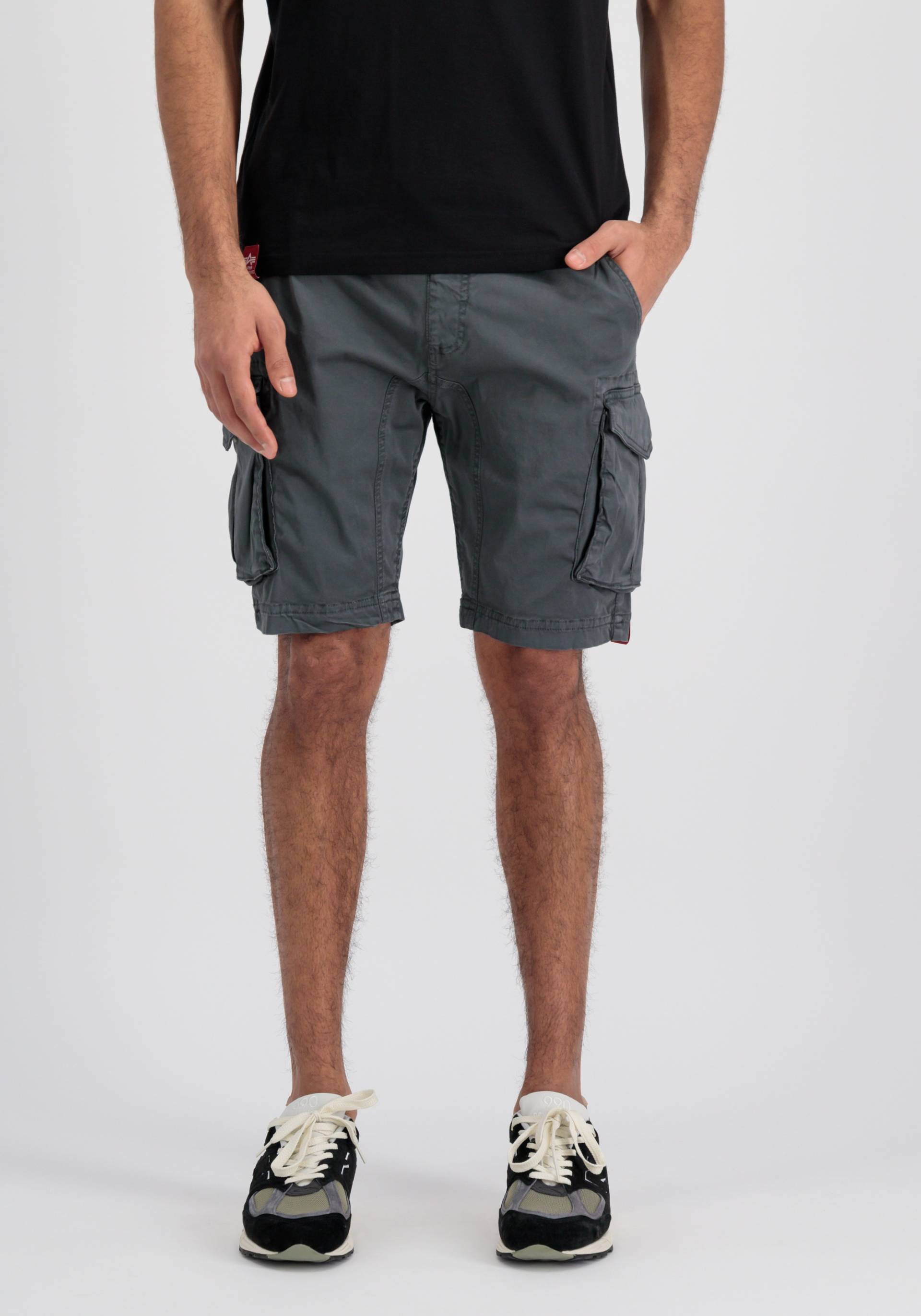 Alpha Industries Sweatshorts »ALPHA INDUSTRIES Men - Shorts Cotton Twill Jogger Short« von alpha industries