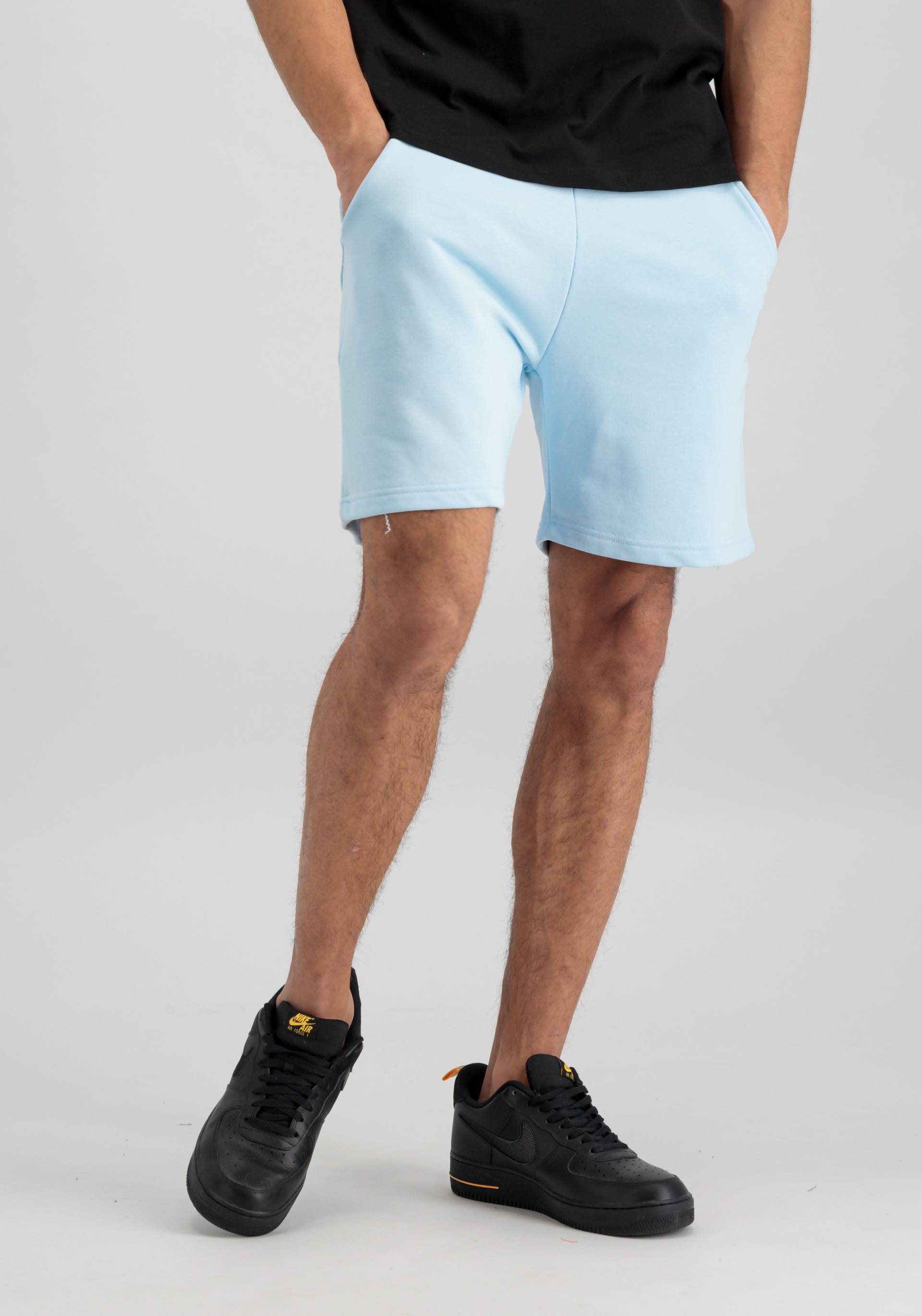 Alpha Industries Sweatshorts »ALPHA INDUSTRIES Men - Shorts Organics Jogger Short« von alpha industries