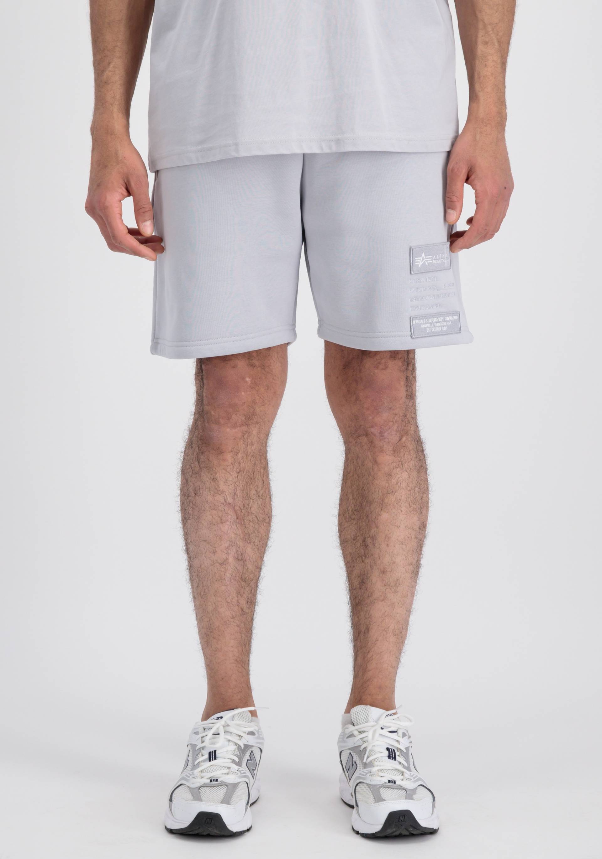 Alpha Industries Sweatshorts »ALPHA INDUSTRIES Men - Shorts Patch Short LF« von alpha industries