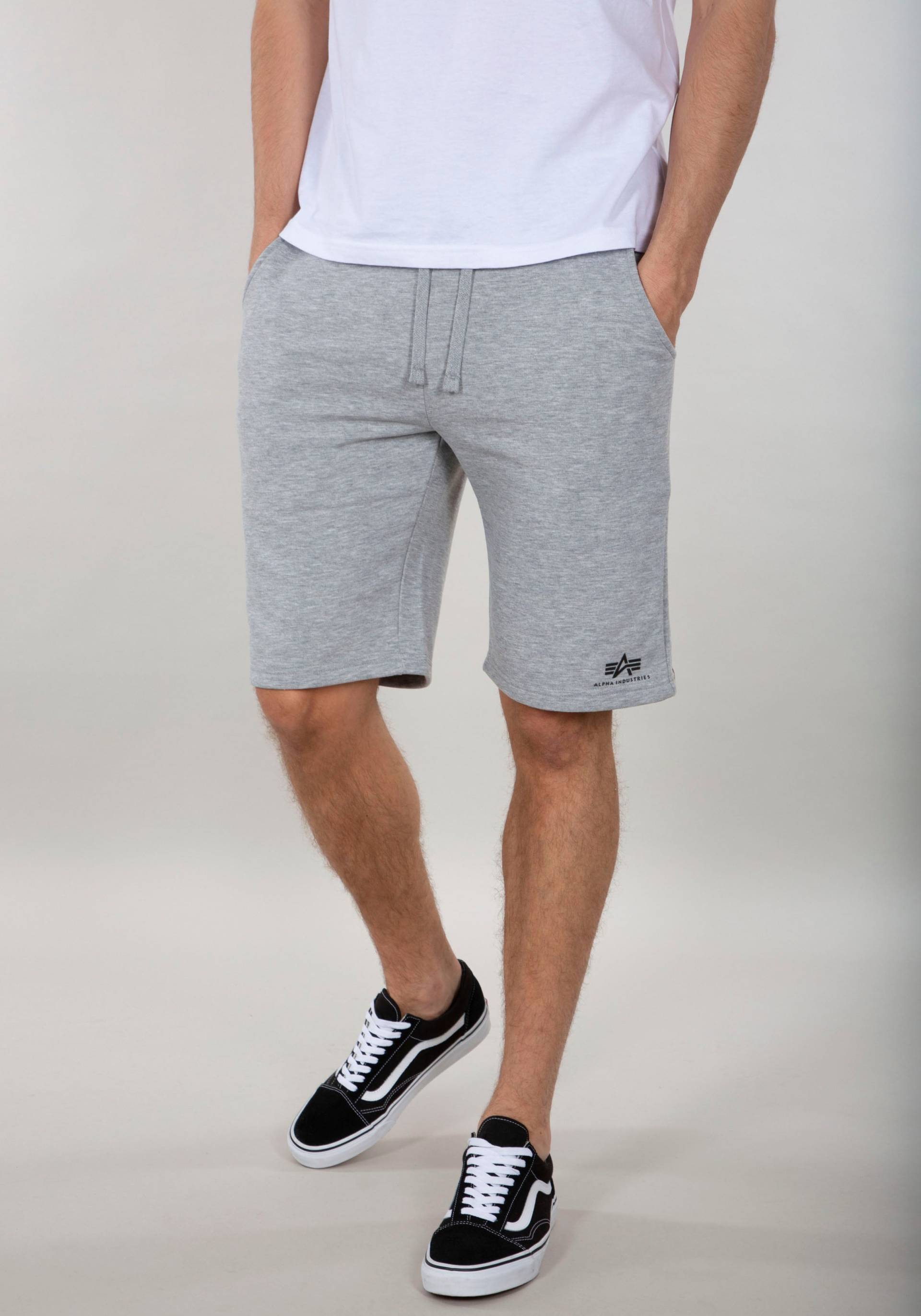 Alpha Industries Sweatshorts »Basic Short SL« von alpha industries