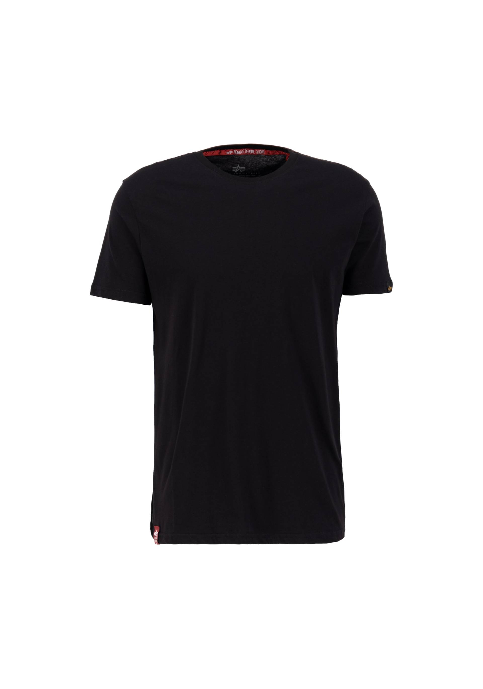 Alpha Industries T-Shirt »ALPHA INDUSTRIES Men - T-Shirts AI BP T« von alpha industries