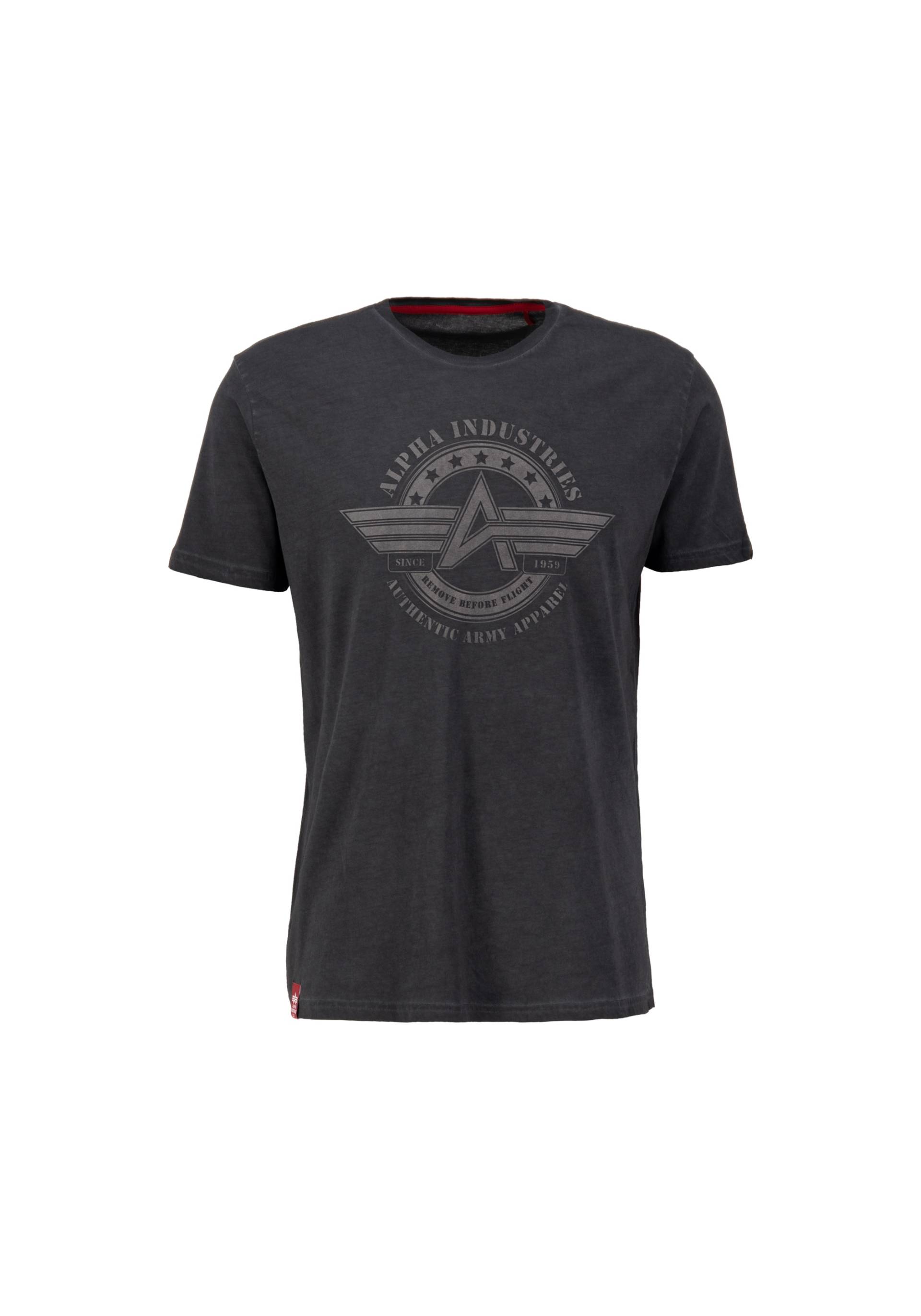 Alpha Industries T-Shirt »ALPHA INDUSTRIES Men - T-Shirts AI Olidye T« von alpha industries