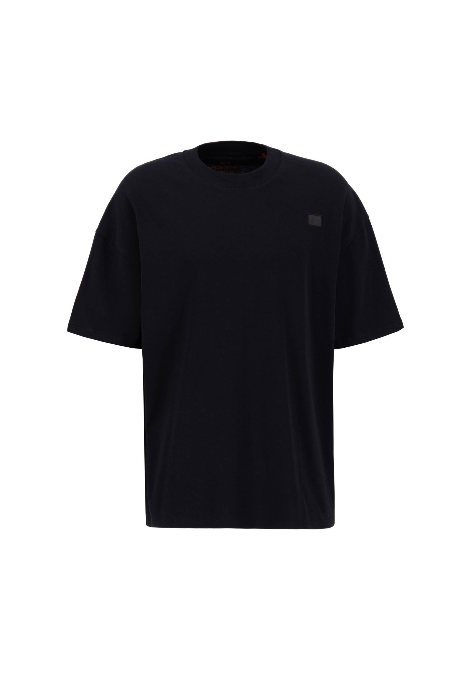 Alpha Industries T-Shirt »ALPHA INDUSTRIES Men - T-Shirts Alpha Essentials RL T« von alpha industries