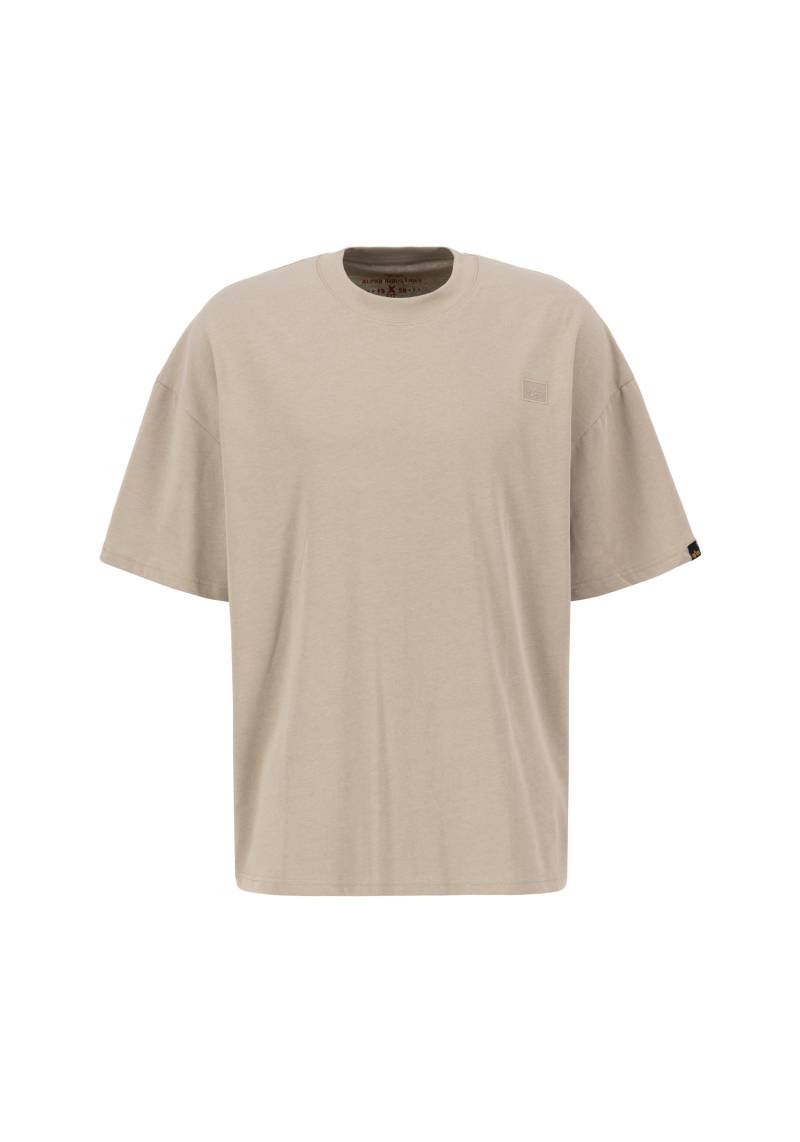 Alpha Industries T-Shirt »ALPHA INDUSTRIES Men - T-Shirts Alpha Essentials RL T« von alpha industries