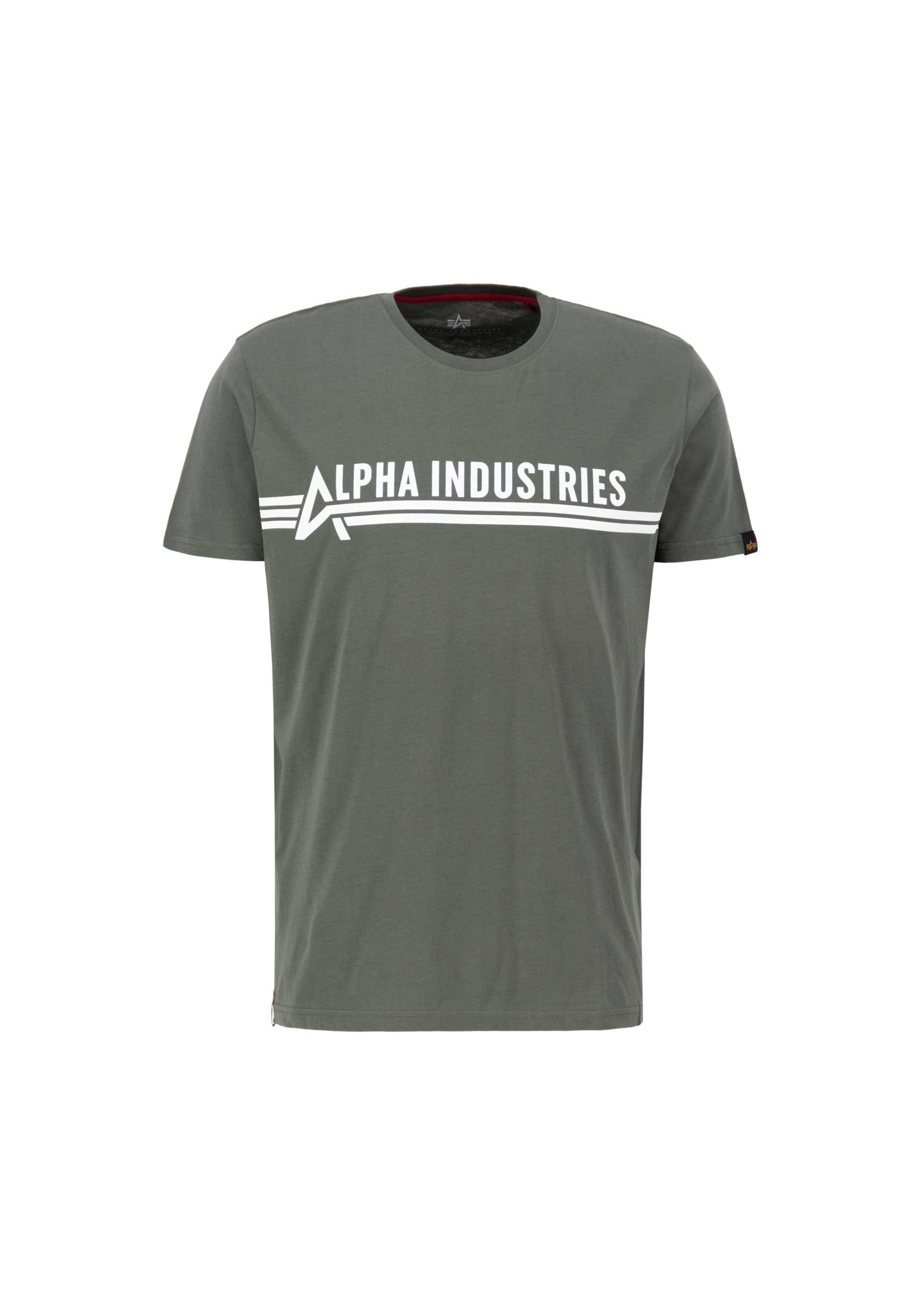 Alpha Industries T-Shirt »ALPHA INDUSTRIES Men - T-Shirts Alpha Industries T« von alpha industries