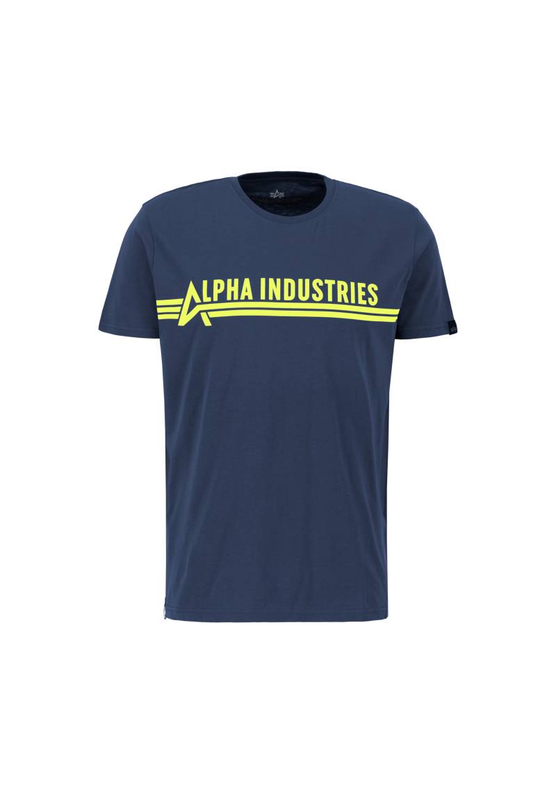 Alpha Industries T-Shirt »Alpha Industries Men - T-Shirts Alpha Industries T-Shirt« von alpha industries
