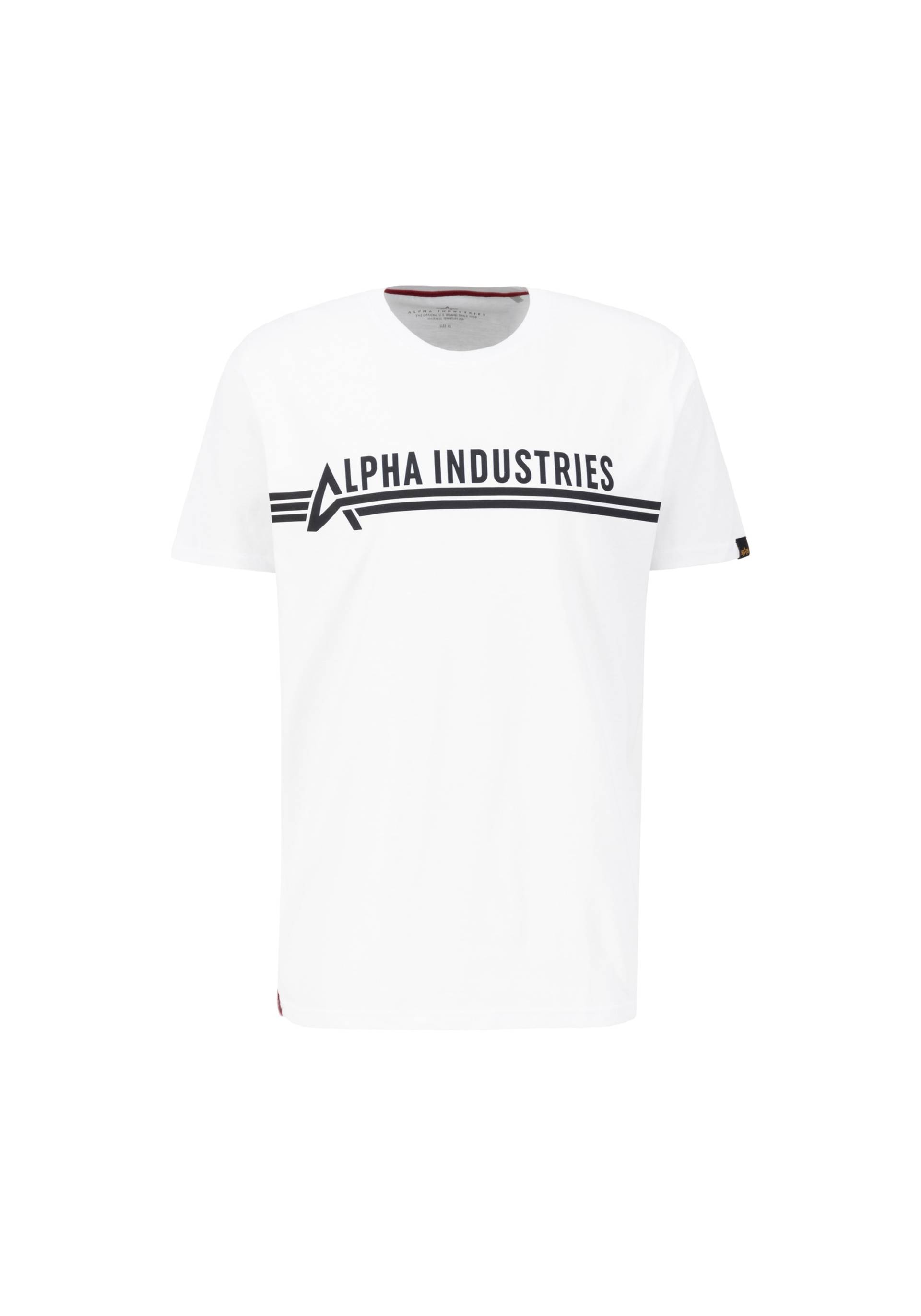 Alpha Industries T-Shirt »ALPHA INDUSTRIES Men - T-Shirts Alpha Industries T« von alpha industries