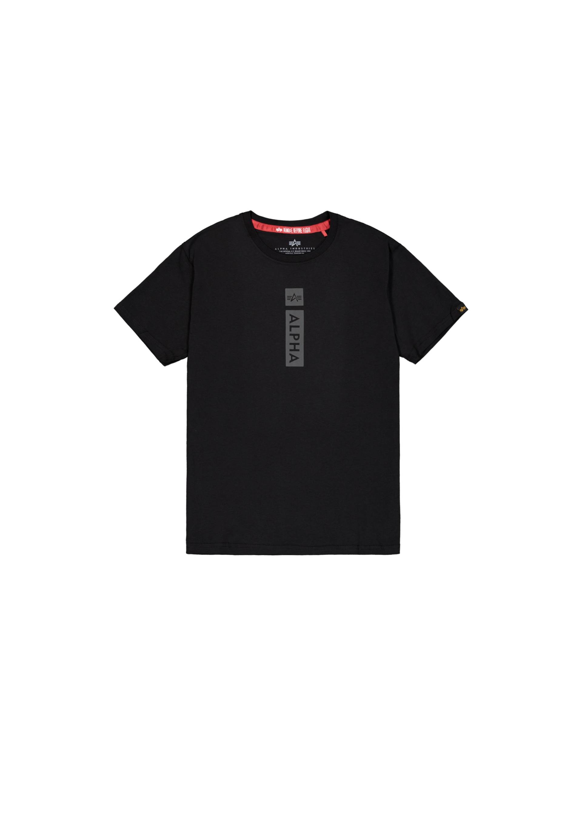 Alpha Industries T-Shirt »Alpha Industries Men - T-Shirts Alpha Puff Print T« Alpha Industries T-Shirt »Alpha Industries Men - T-Shirts Alpha Puff Print T« von alpha industries