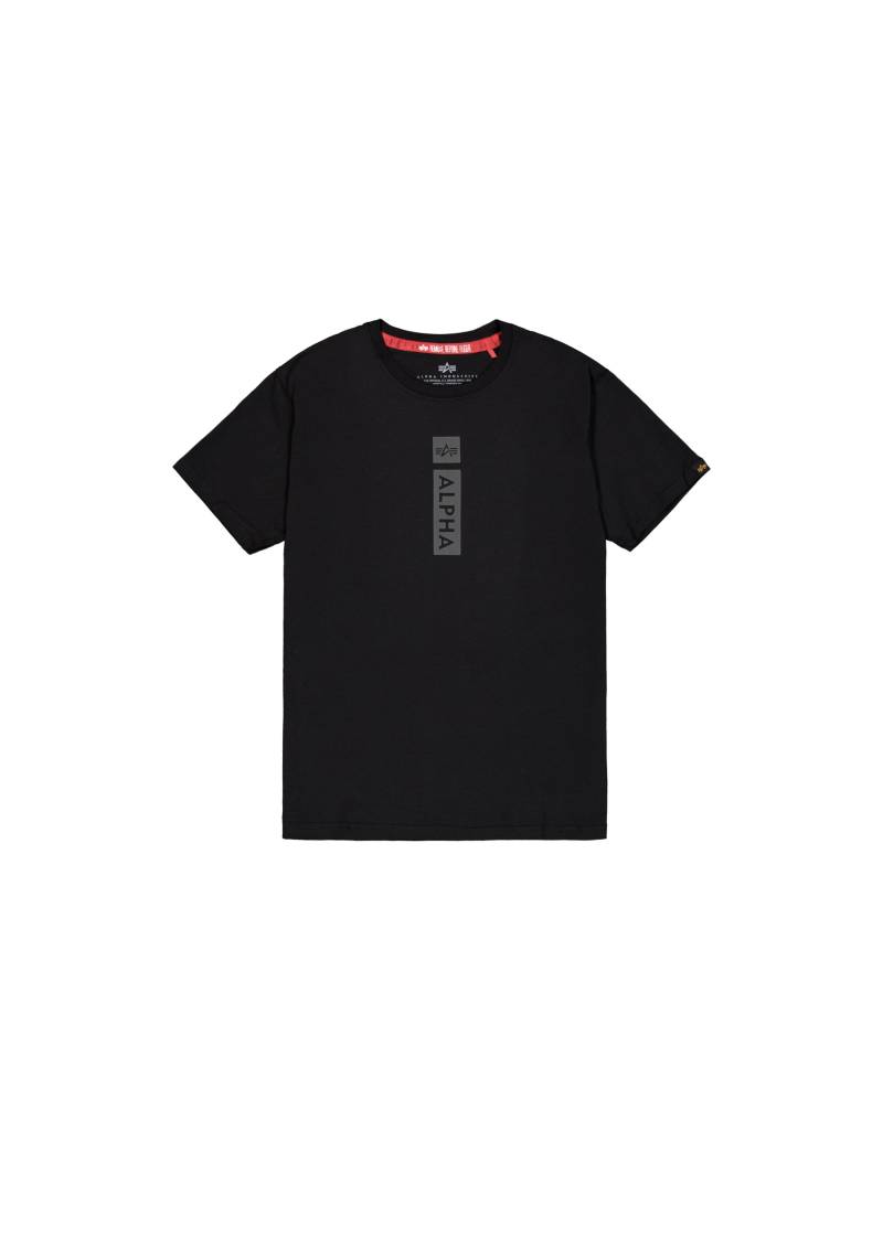 Alpha Industries T-Shirt »Alpha Industries Men - T-Shirts Alpha Puff Print T« von alpha industries