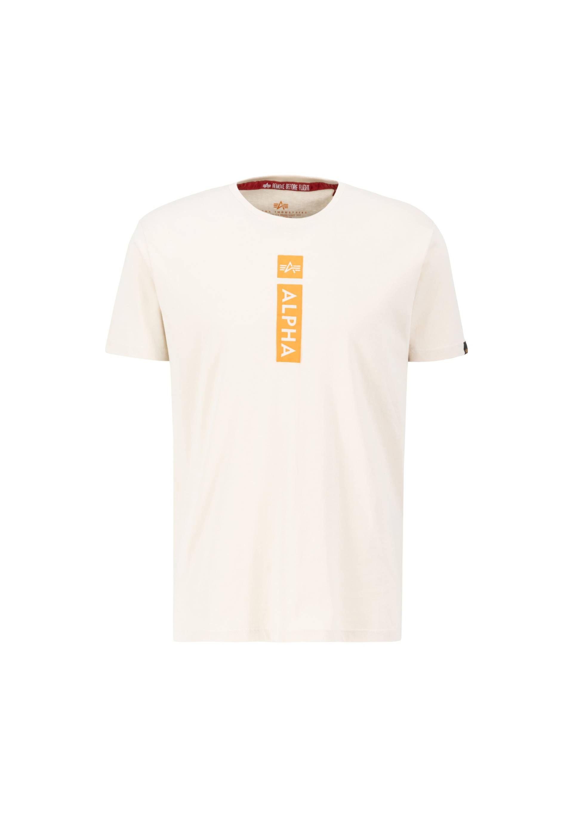 Alpha Industries T-Shirt »ALPHA INDUSTRIES Men - T-Shirts Alpha PP T« von alpha industries