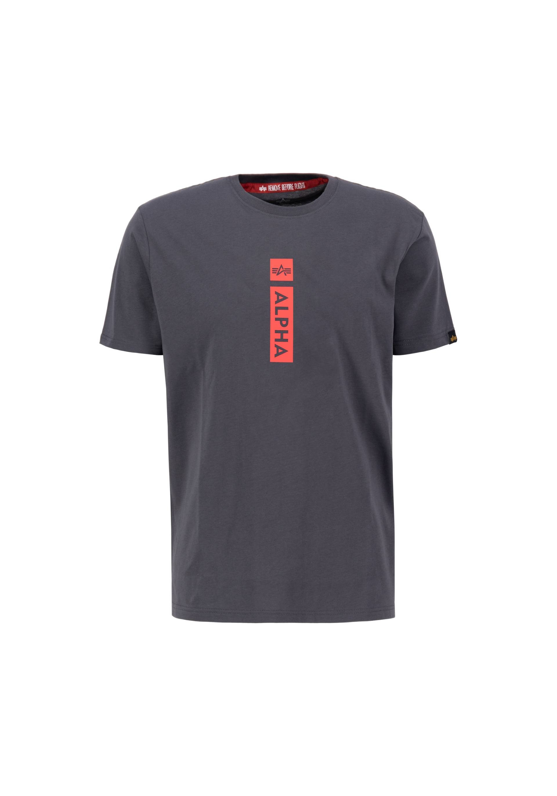 Alpha Industries T-Shirt »ALPHA INDUSTRIES Men - T-Shirts Alpha PP T« von alpha industries