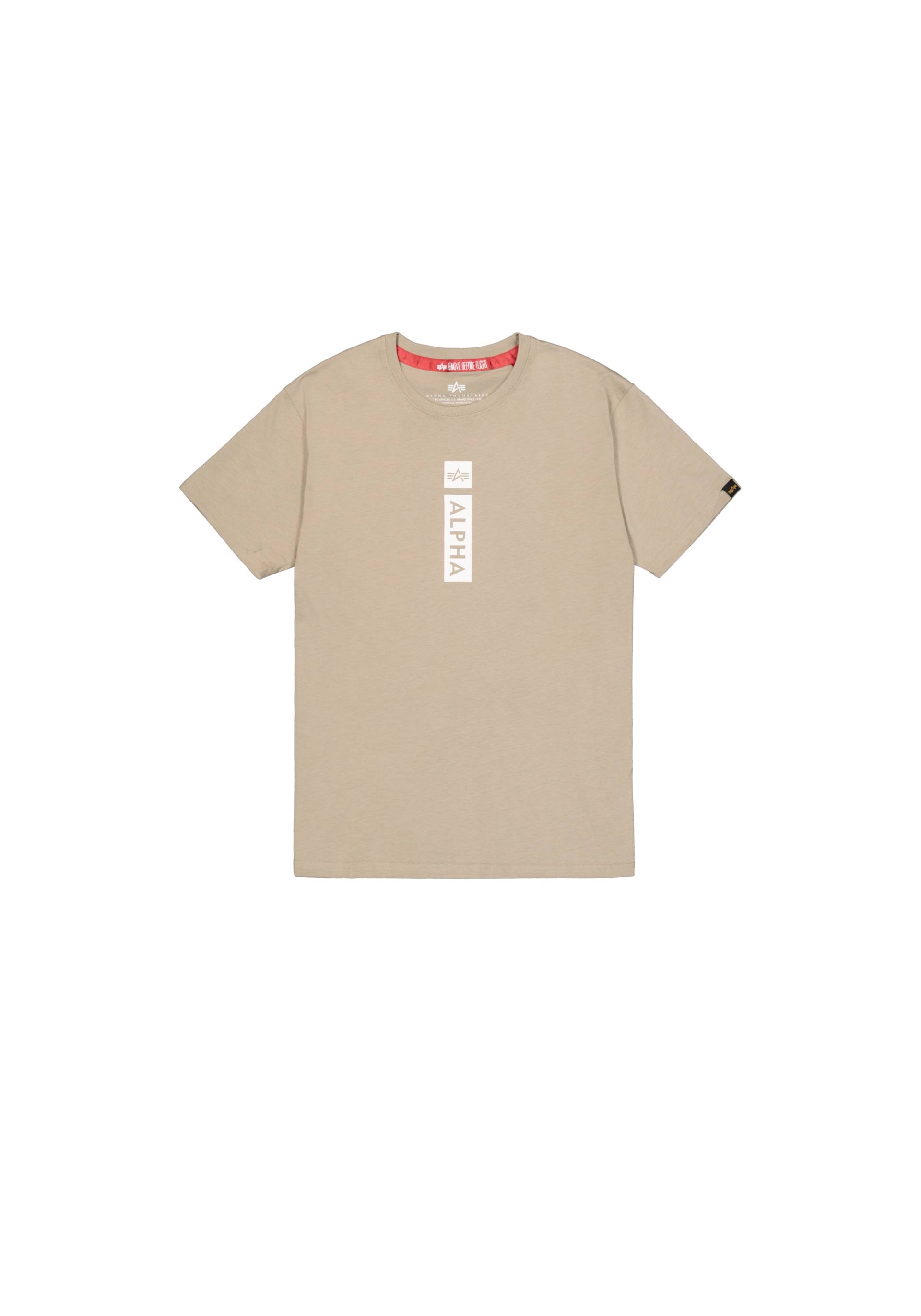 Alpha Industries T-Shirt »ALPHA INDUSTRIES Men - T-Shirts Alpha PP T« von alpha industries