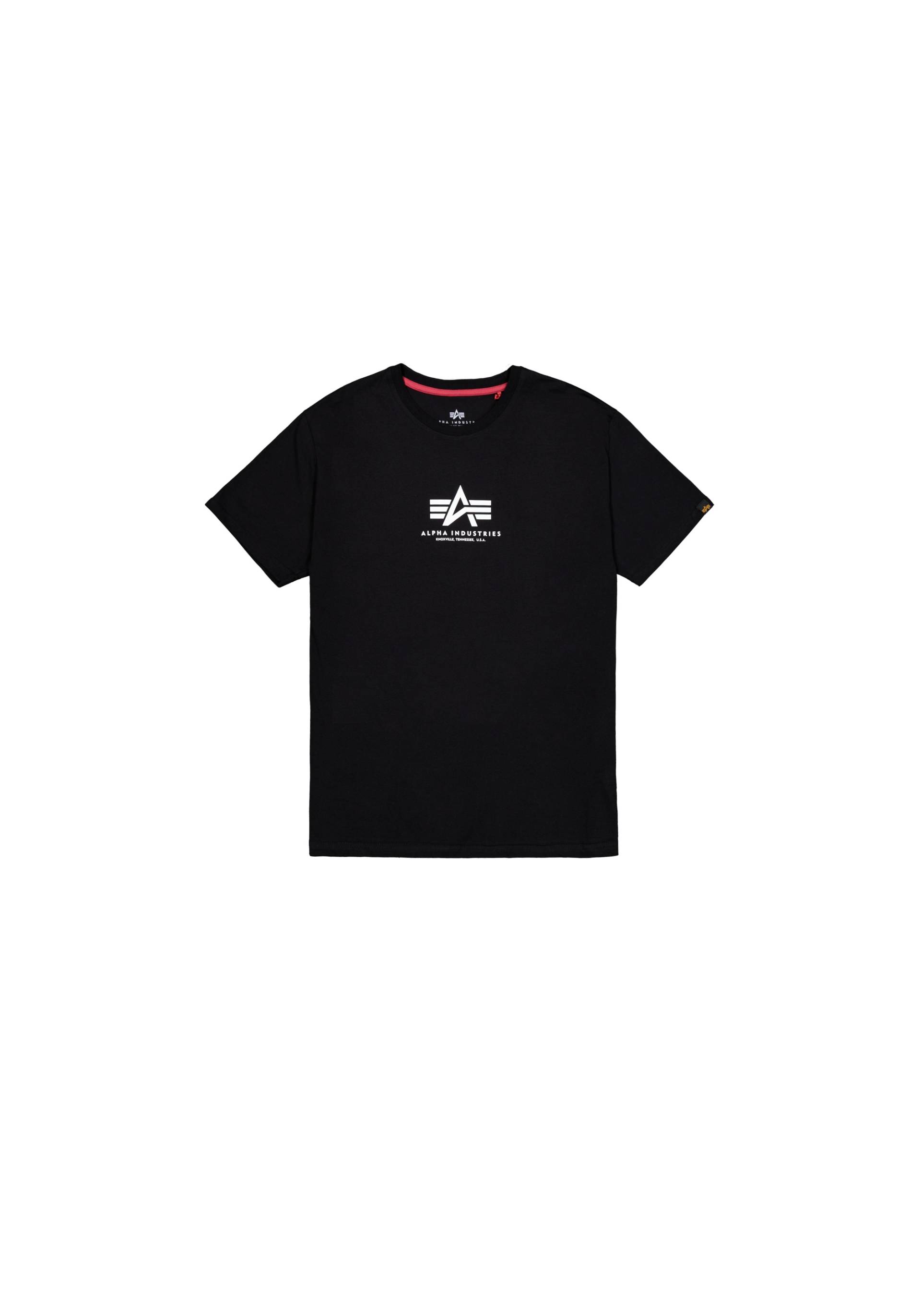 Alpha Industries T-Shirt »ALPHA INDUSTRIES Men - T-Shirts Basic T ML« von alpha industries