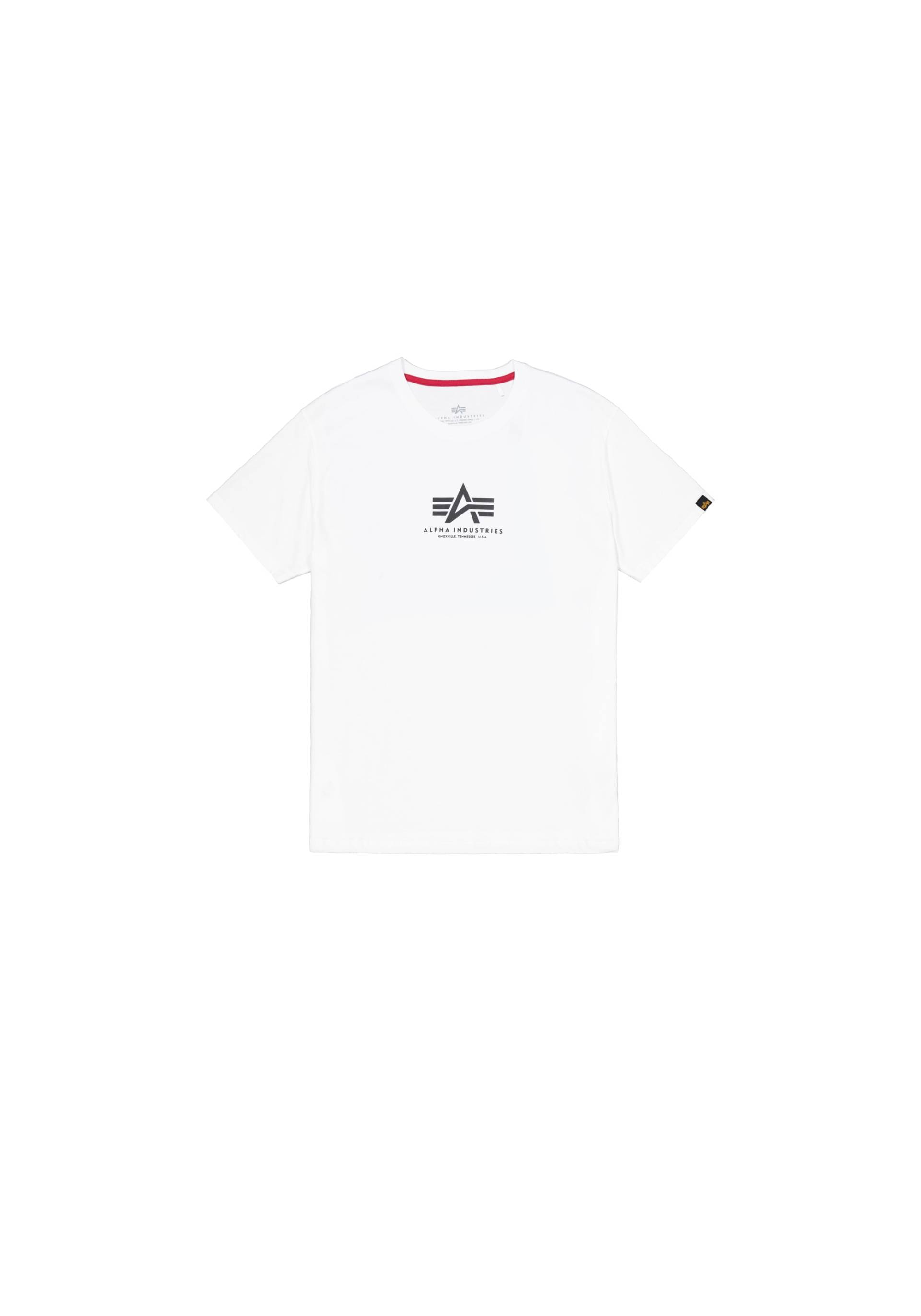 Alpha Industries T-Shirt »ALPHA INDUSTRIES Men - T-Shirts Basic T ML« von alpha industries