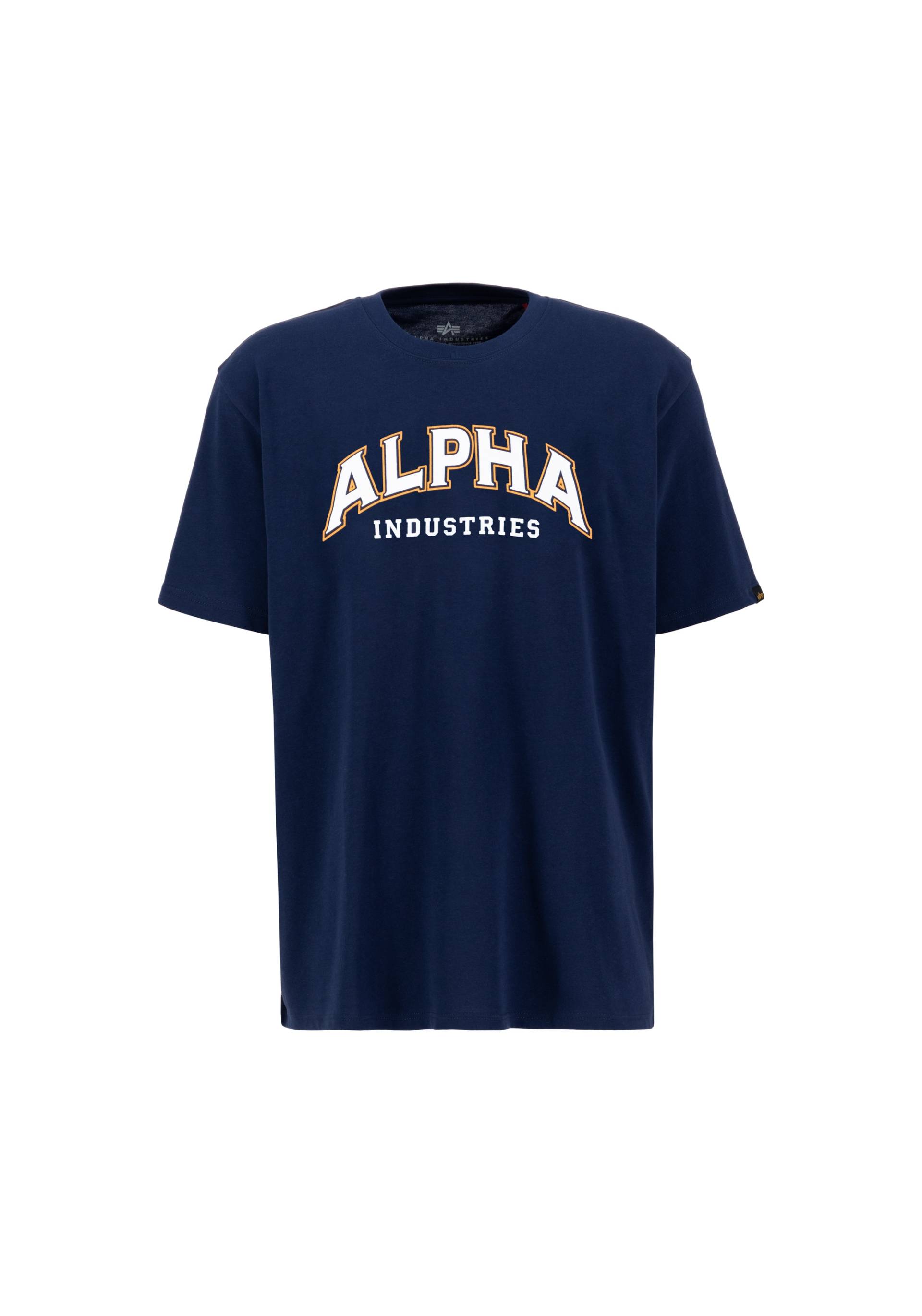 Alpha Industries T-Shirt »ALPHA INDUSTRIES Men - T-Shirts College T« von alpha industries