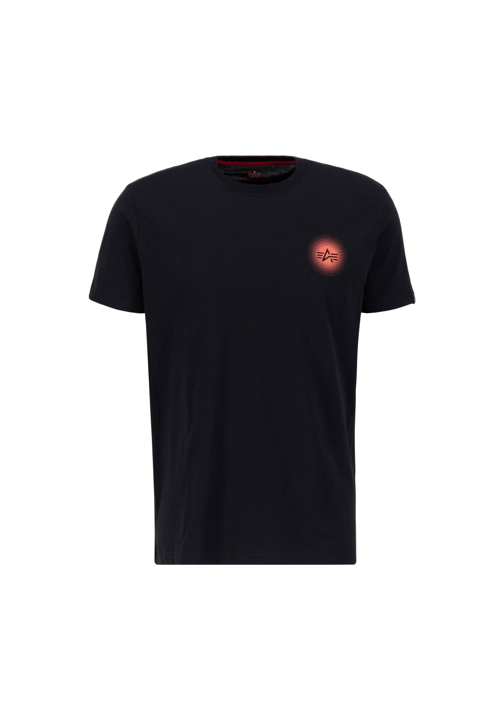 Alpha Industries T-Shirt »ALPHA INDUSTRIES Men - T-Shirts Doted SL T« von alpha industries