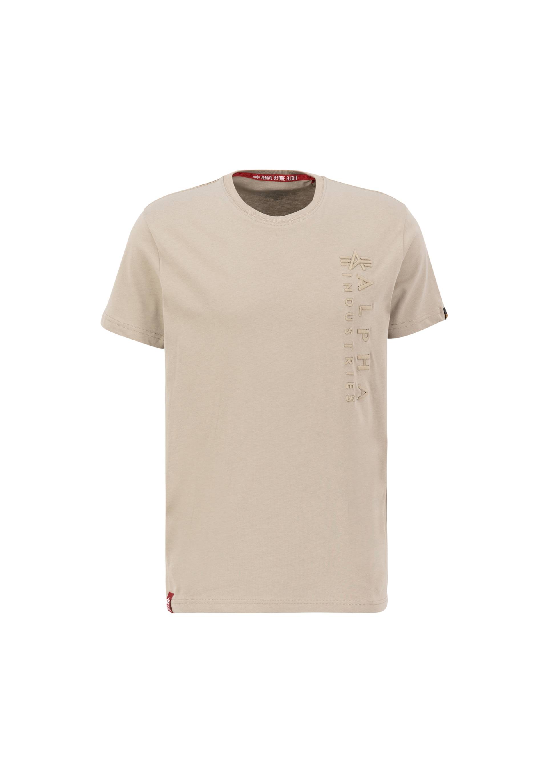 Alpha Industries T-Shirt »ALPHA INDUSTRIES Men - T-Shirts EMB T« von alpha industries