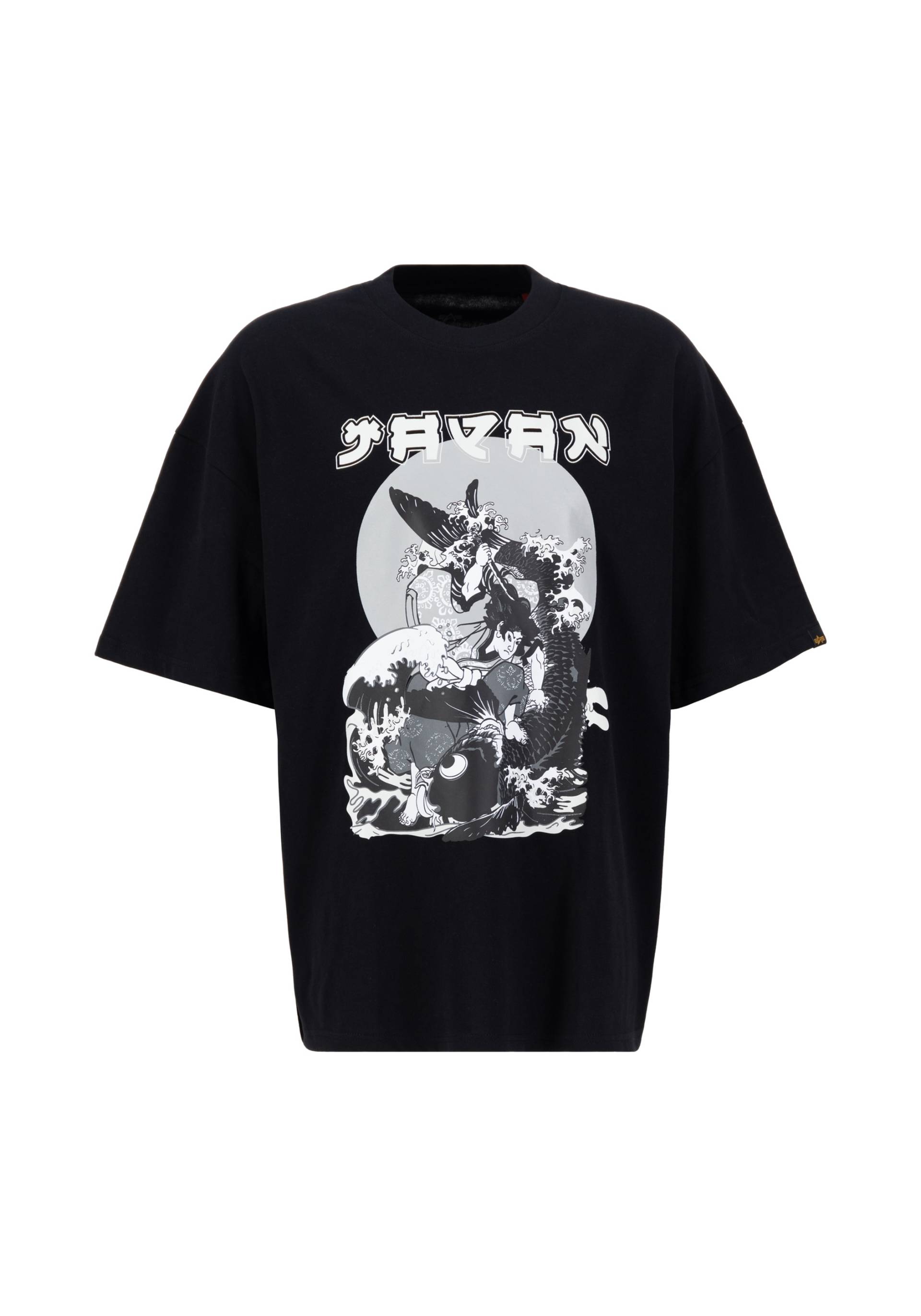 Alpha Industries T-Shirt »ALPHA INDUSTRIES Men - T-Shirts Japan Warrior T« von alpha industries