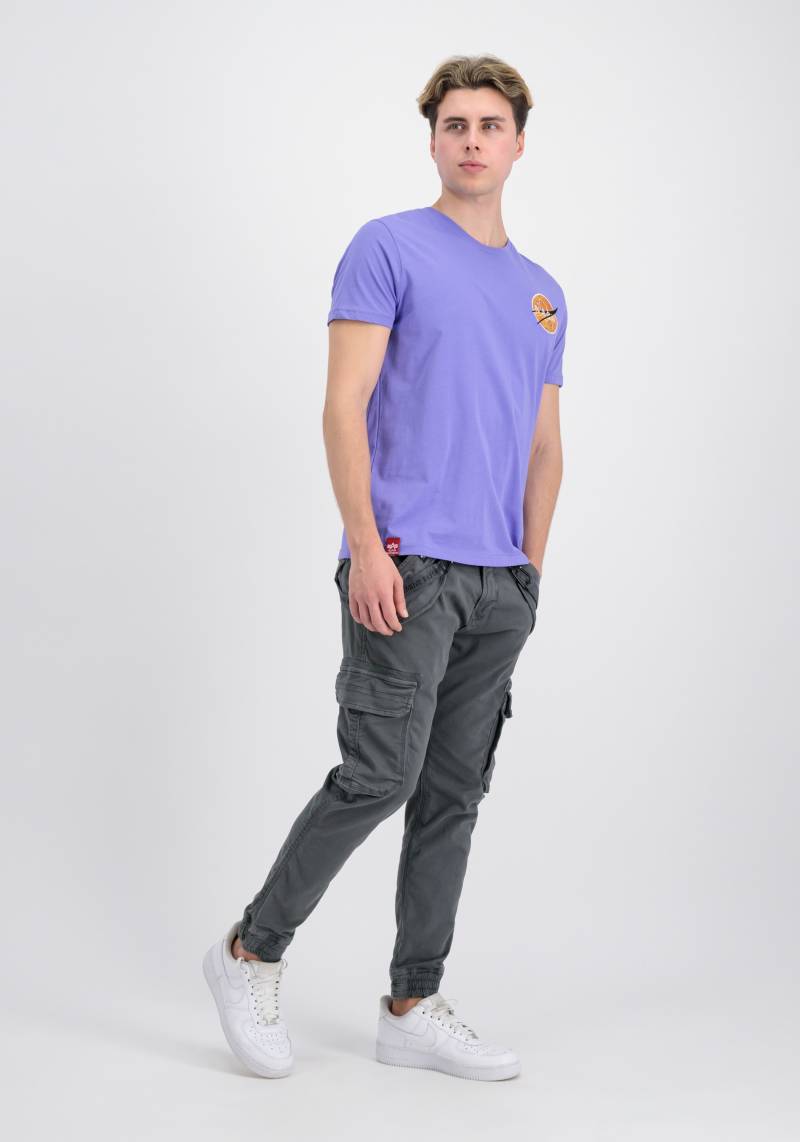 Alpha Industries T-Shirt »Alpha Industries Men - T-Shirts NASA Davinci T-Shirt« von alpha industries