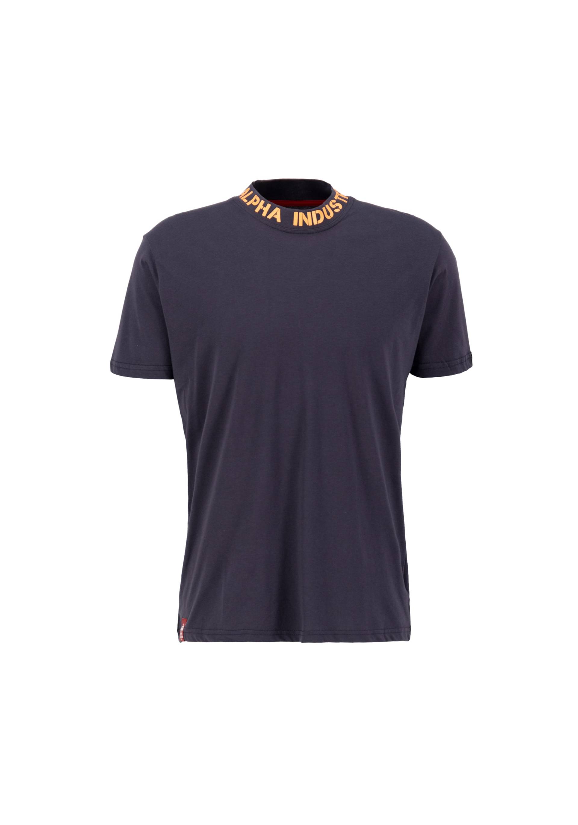 Alpha Industries T-Shirt »ALPHA INDUSTRIES Men - T-Shirts Neck Print T« von alpha industries