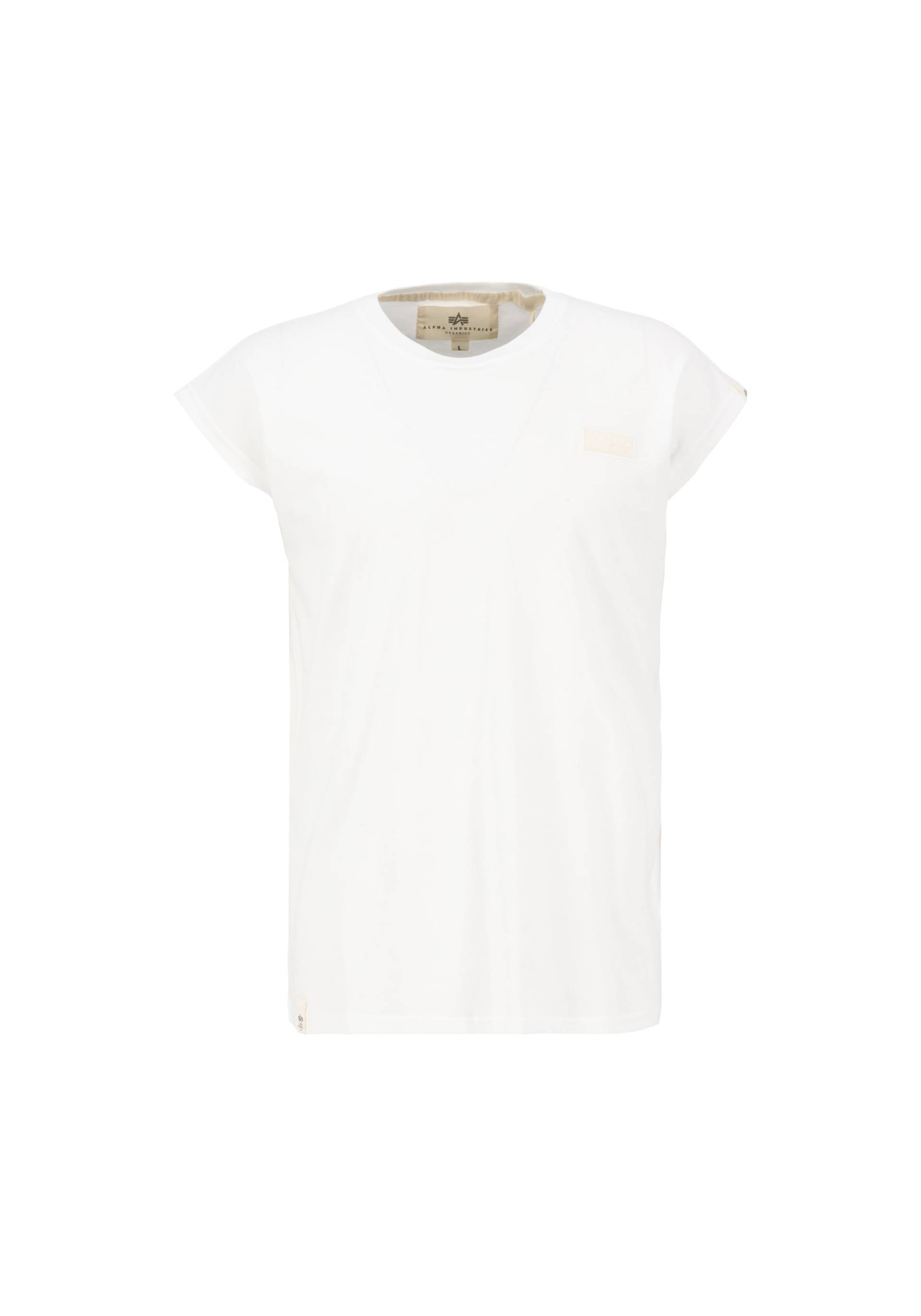 Alpha Industries T-Shirt »ALPHA INDUSTRIES Men - T-Shirts Organics Sleeveless T« von alpha industries