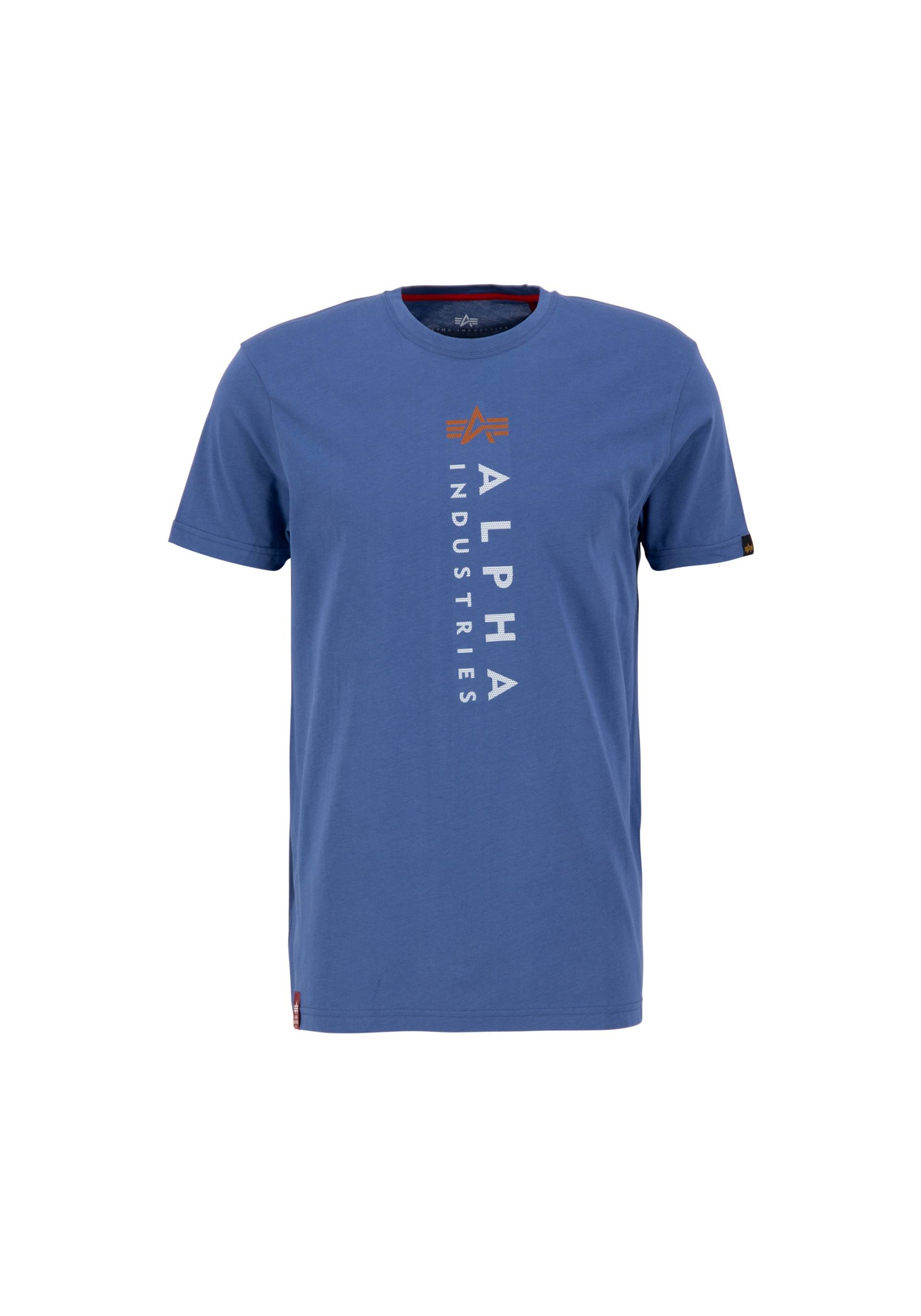 Alpha Industries T-Shirt »ALPHA INDUSTRIES Men - T-Shirts R Print T« von alpha industries