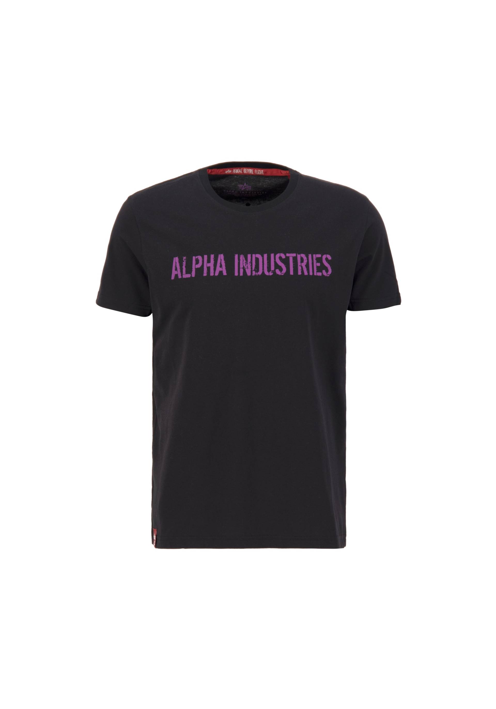Alpha Industries T-Shirt »ALPHA INDUSTRIES Men - T-Shirts RBF Moto T« von alpha industries