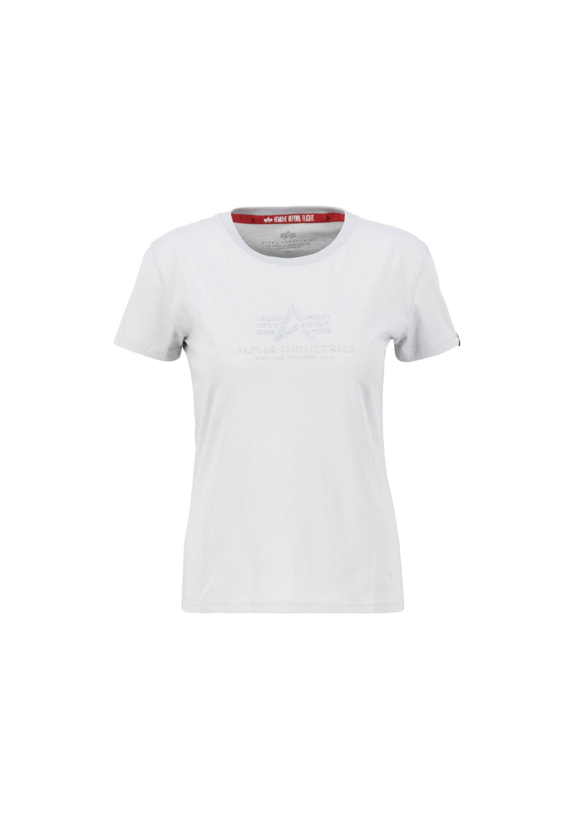 Alpha Industries T-Shirt »ALPHA INDUSTRIES Women - T-Shirts New Basic T G Wmn« von alpha industries