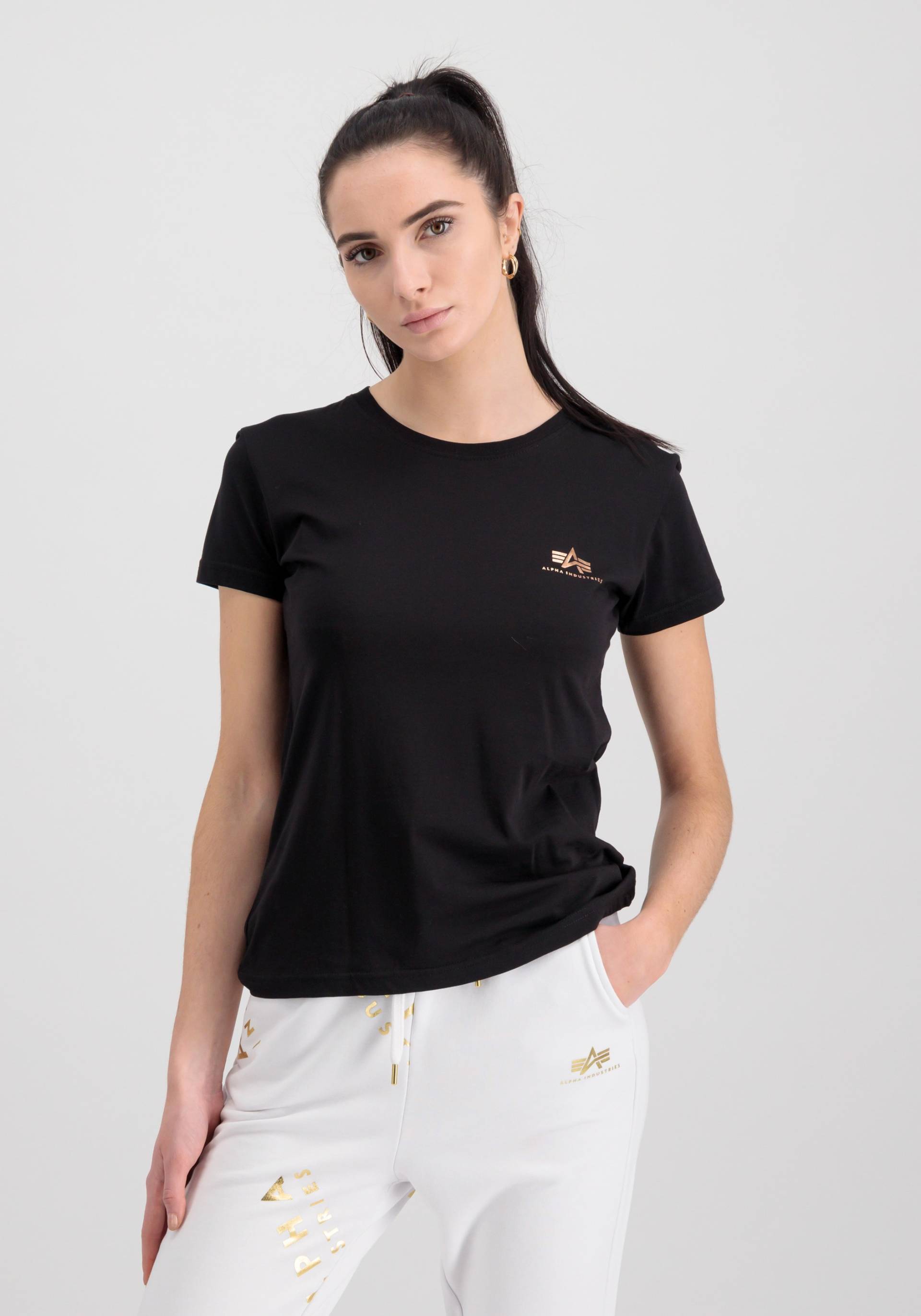 Alpha Industries T-Shirt »ALPHA INDUSTRIES Women - T-Shirts« von alpha industries