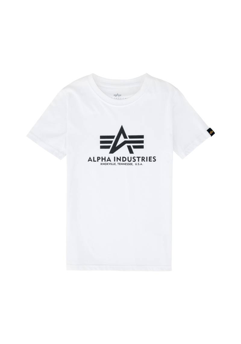 Alpha Industries T-Shirt »Alpha Industries Kids - T-Shirts Basic T Kids/Teens« von alpha industries