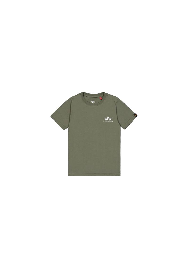 Alpha Industries T-Shirt »Alpha Industries Kids - T-Shirts Basic T SL Kids« von alpha industries