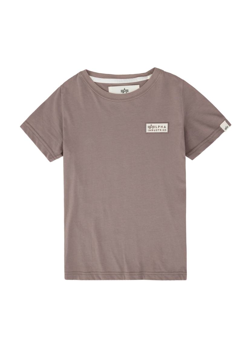 Alpha Industries T-Shirt »Alpha Industries Kids - T-Shirts Organics T-Shirt Kids« von alpha industries