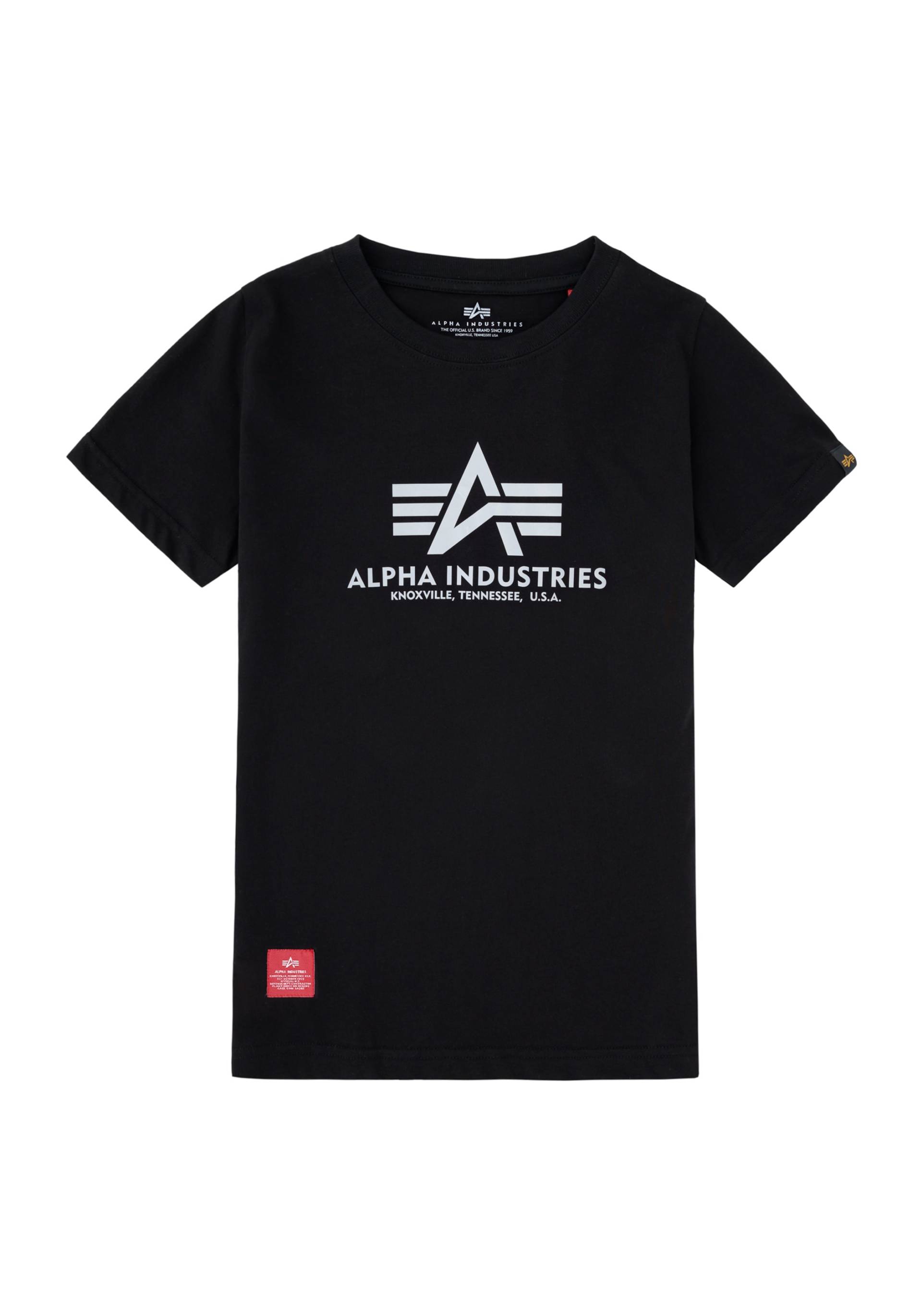 Alpha Industries T-Shirt »ALPHA INDUSTRIES Kids - T-Shirts« von alpha industries