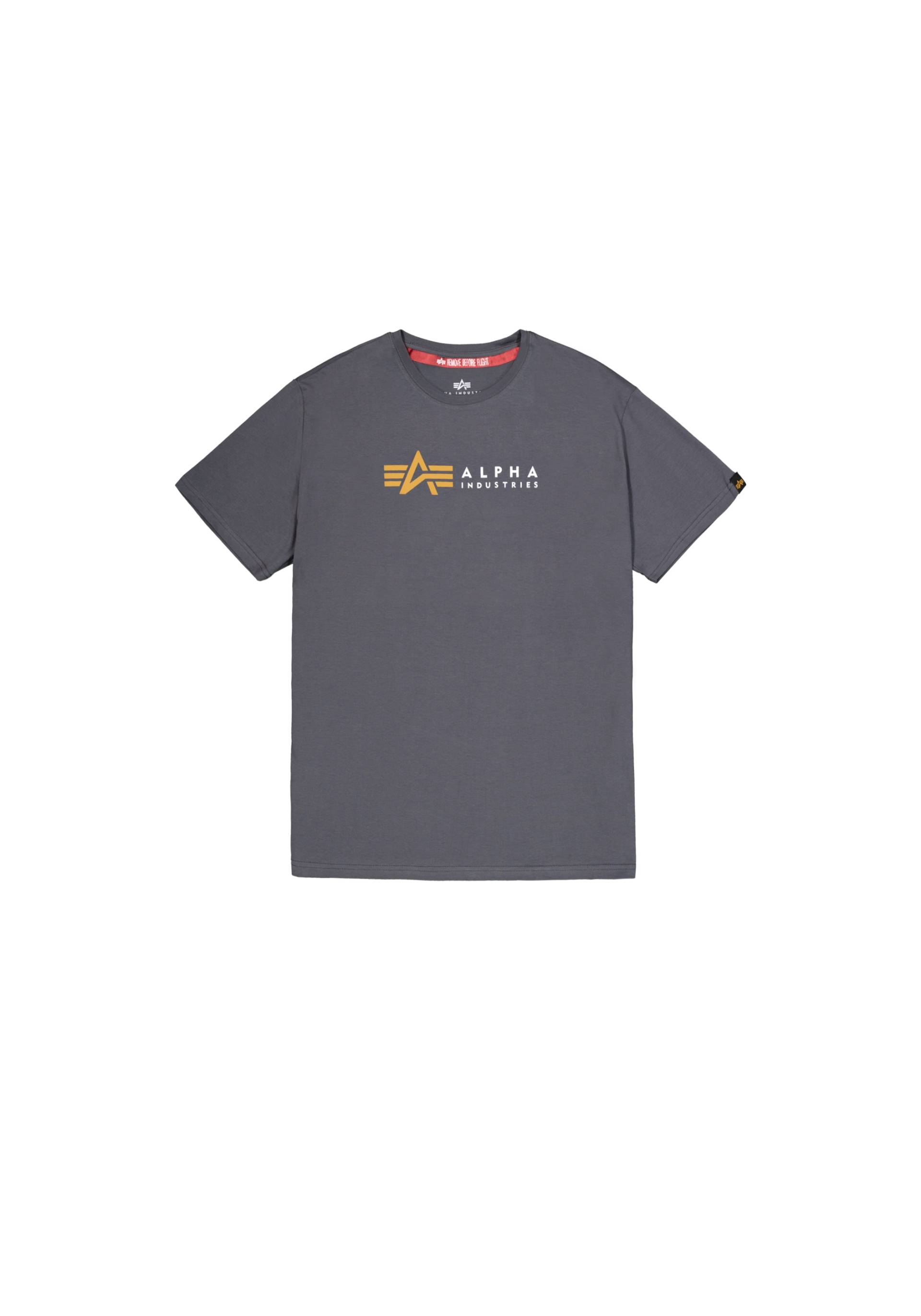 Alpha Industries T-Shirt »Alpha Industries Men - T-Shirts Alpha Label T« Alpha Industries T-Shirt »Alpha Industries Men - T-Shirts Alpha Label T« von alpha industries