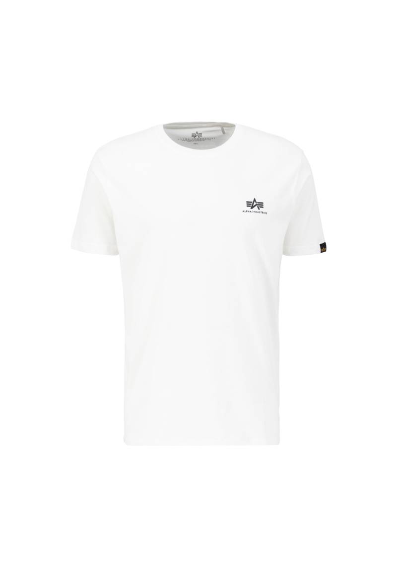Alpha Industries T-Shirt »Alpha Industries Men - T-Shirts Backprint T Camo Print« von alpha industries