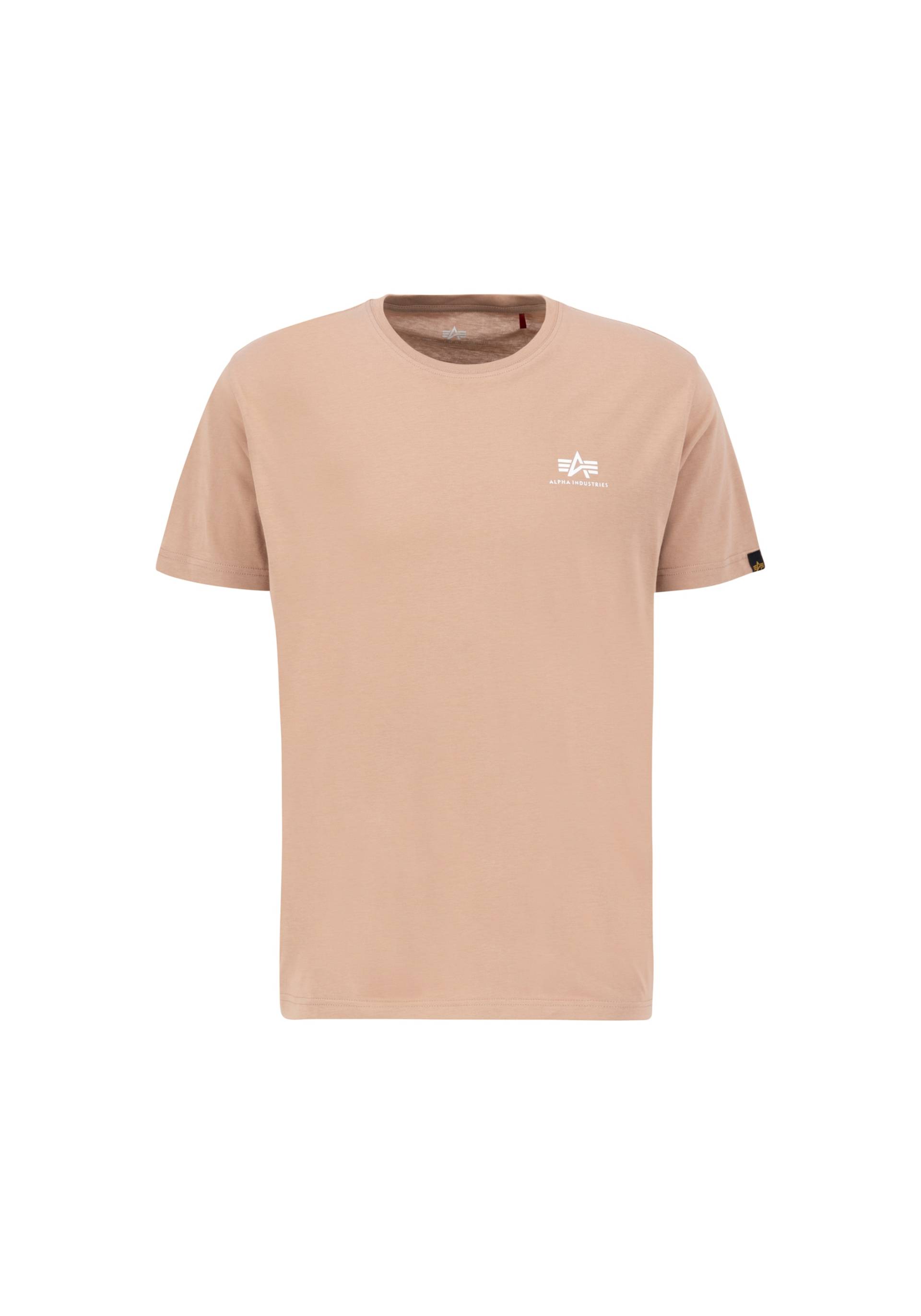 Alpha Industries T-Shirt »Alpha Industries Men - T-Shirts Backprint T« Alpha Industries T-Shirt »Alpha Industries Men - T-Shirts Backprint T« von alpha industries