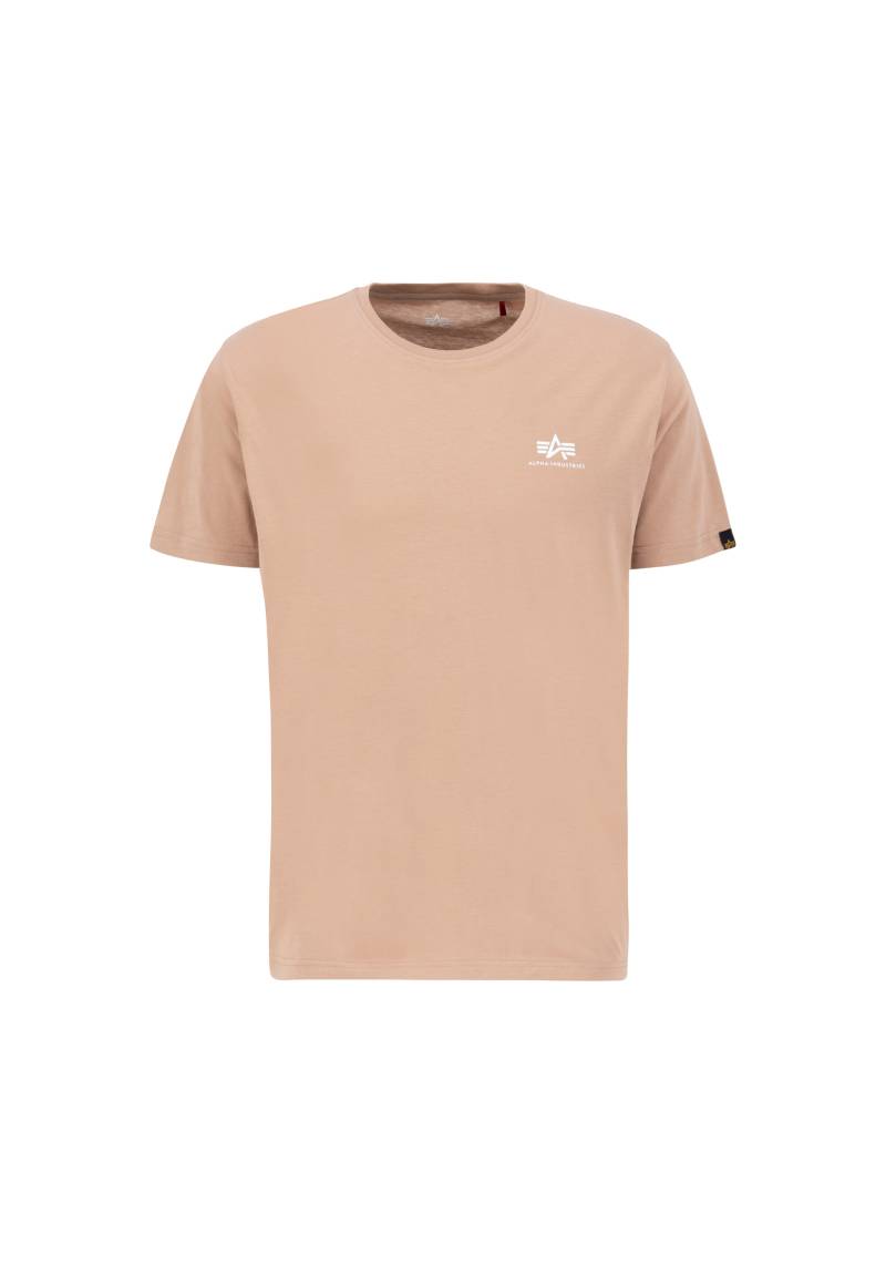 Alpha Industries T-Shirt »Alpha Industries Men - T-Shirts Backprint T« von alpha industries