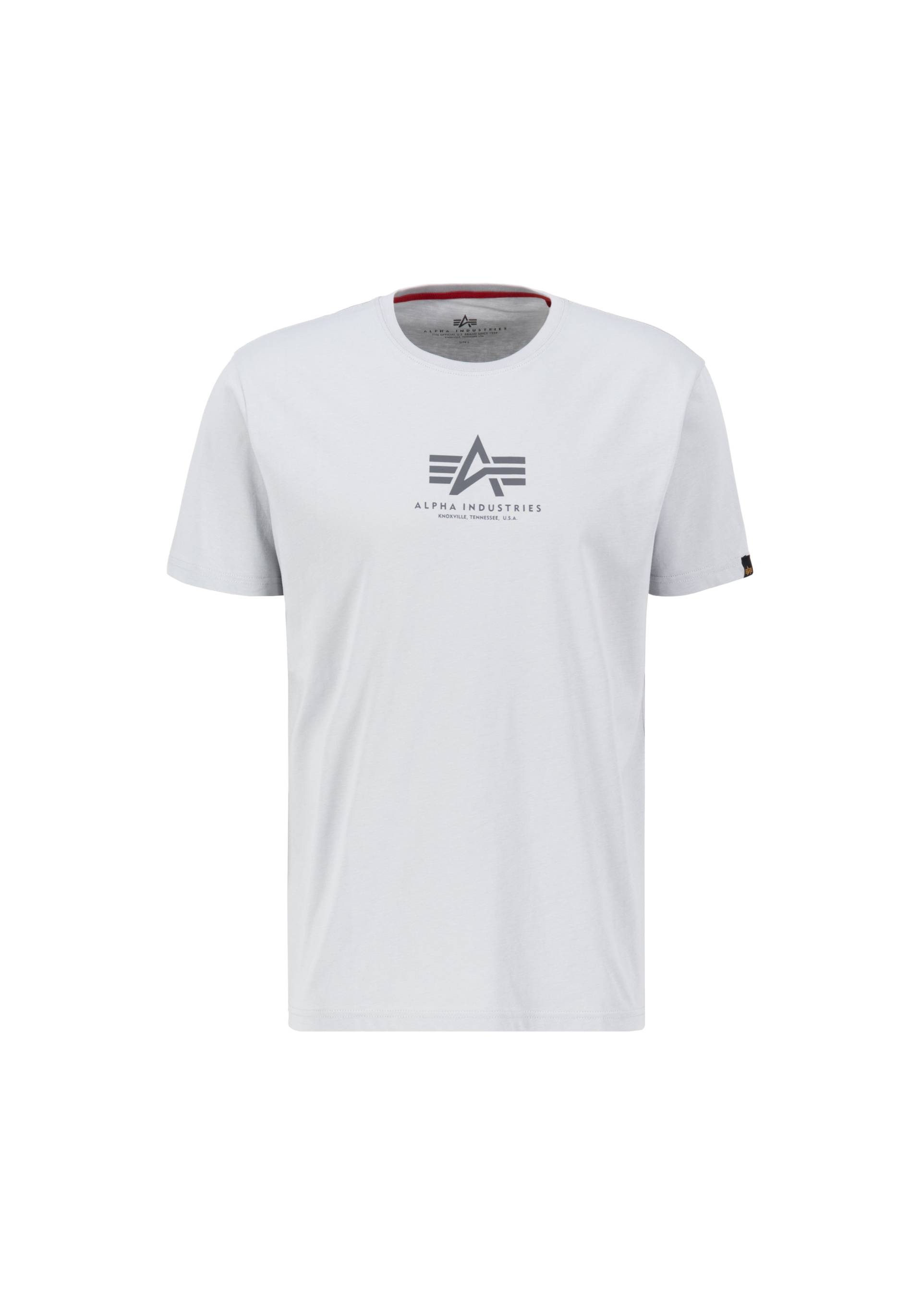 Alpha Industries T-Shirt »ALPHA INDUSTRIES Men - T-Shirts Basic T ML« von alpha industries