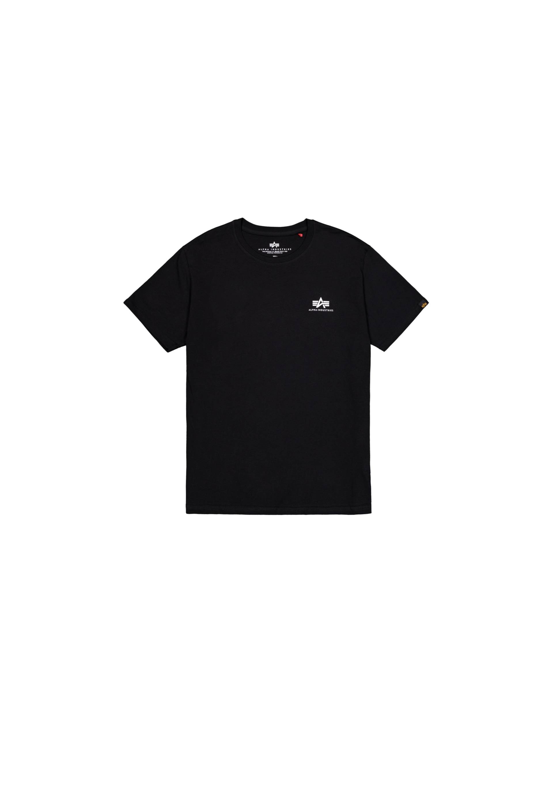 Alpha Industries T-Shirt »Alpha Industries Men - T-Shirts Basic T Small Logo« Alpha Industries T-Shirt »Alpha Industries Men - T-Shirts Basic T Small Logo« von alpha industries