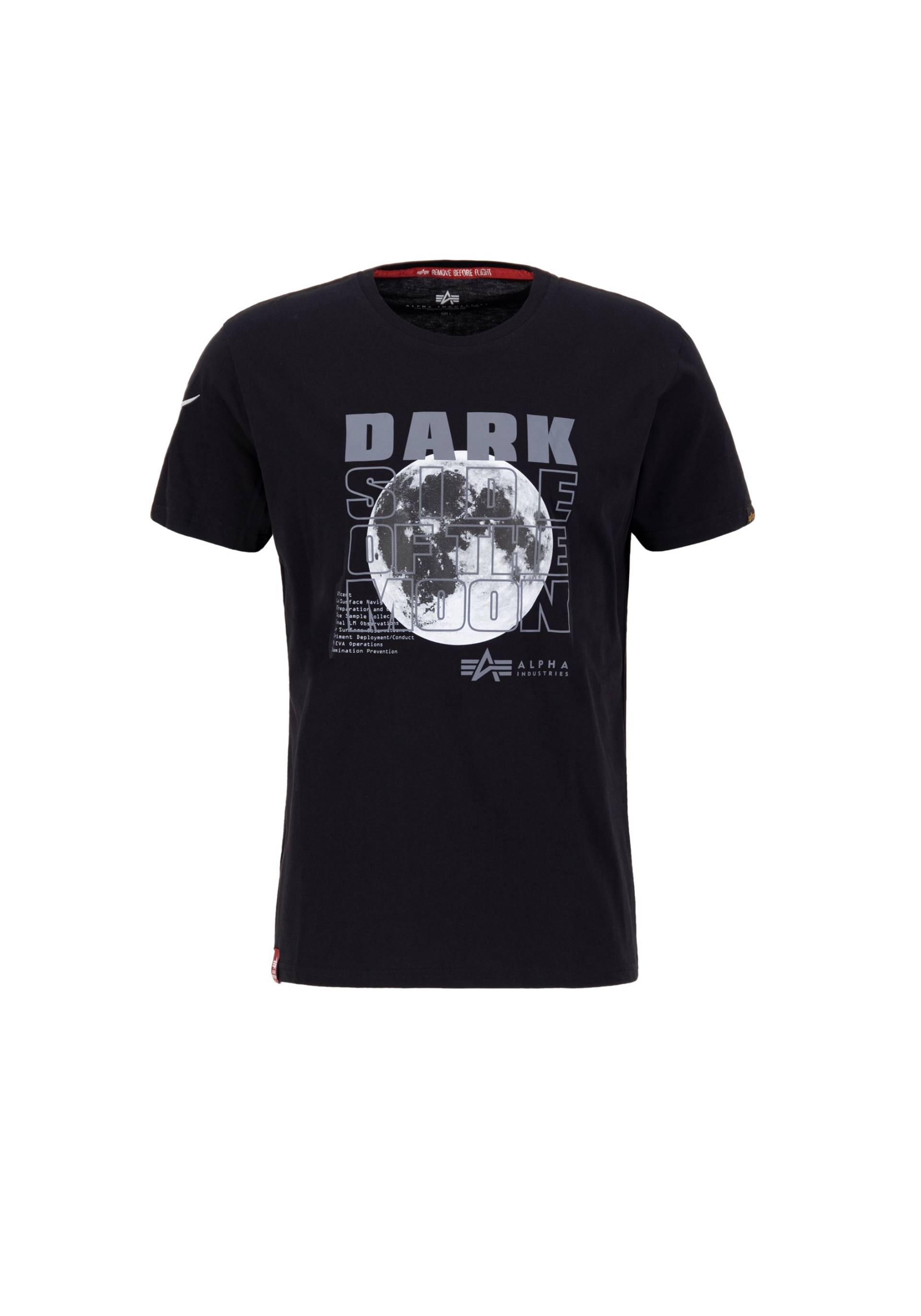 Alpha Industries T-Shirt »ALPHA INDUSTRIES Men - T-Shirts Dark Side T-Shirt« von alpha industries