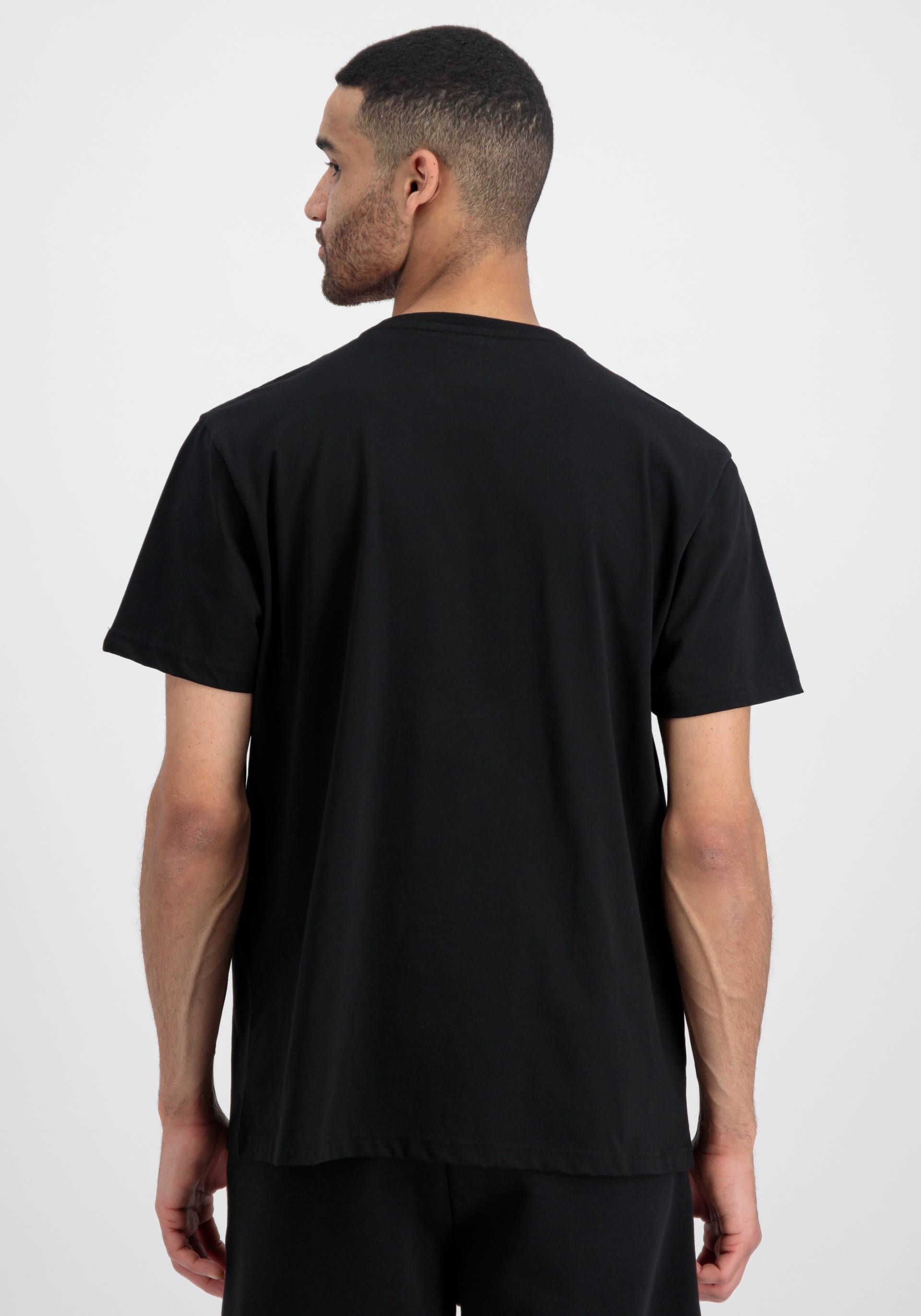 Alpha Industries T-Shirt »ALPHA INDUSTRIES Men - T-Shirts Patch T LF« von alpha industries